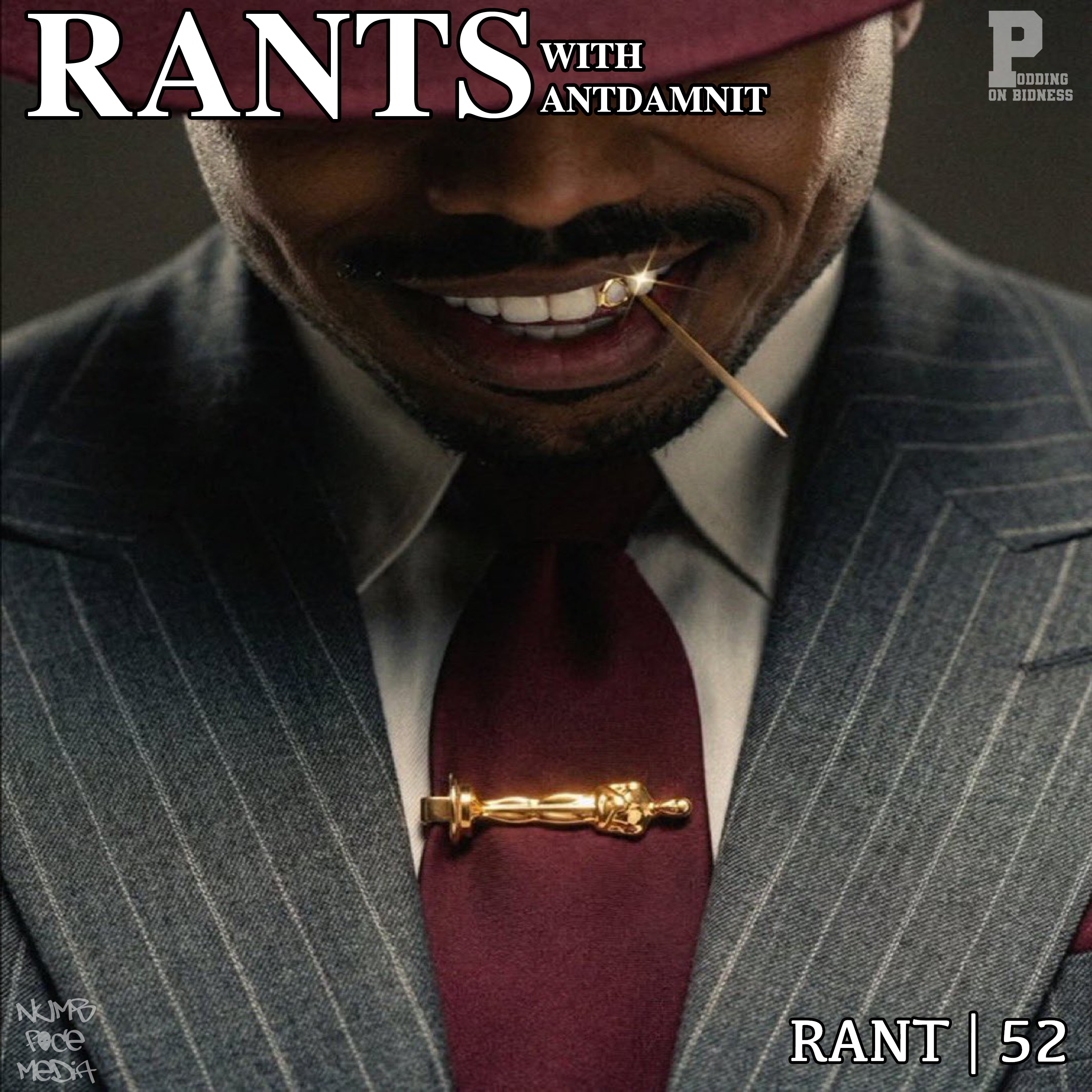 RANT 52 | LEMON POUND CAKE