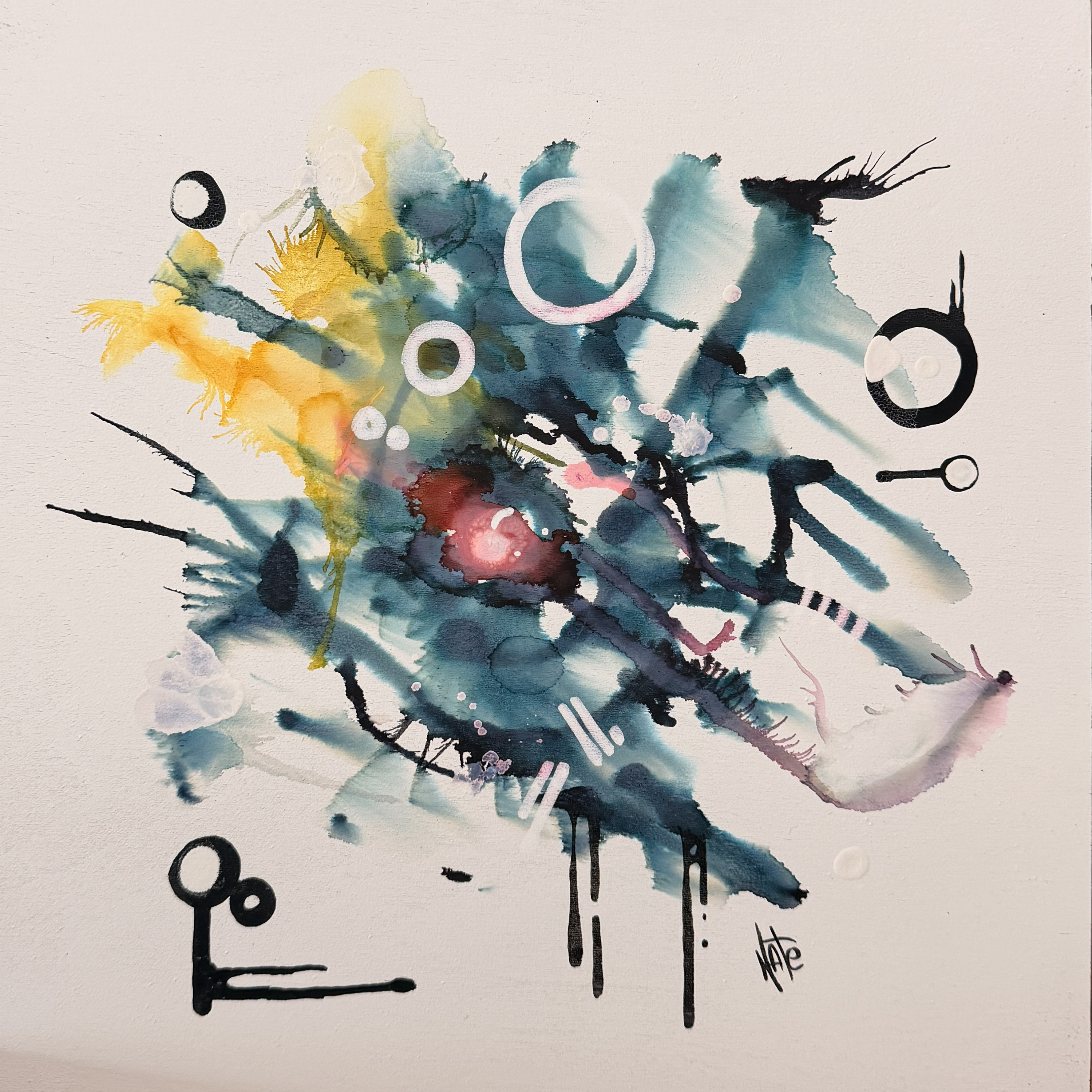 0024: a youngish man is riddled with self doubt episode artwork