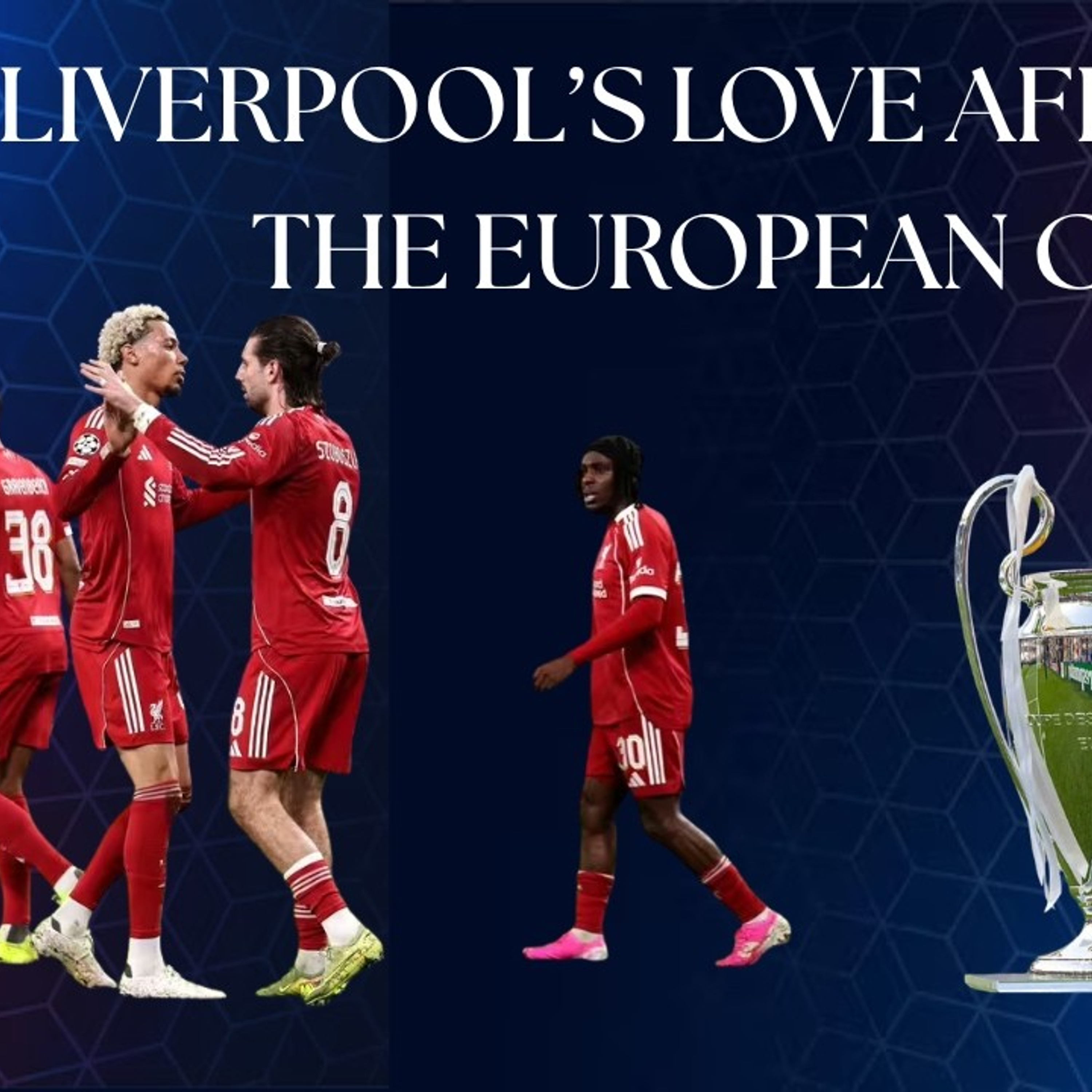 Is Slot Under Pressure? Salah’s 50th, Gala Reaction & Brighton Preview | The Spion Kop EP 15 episode artwork