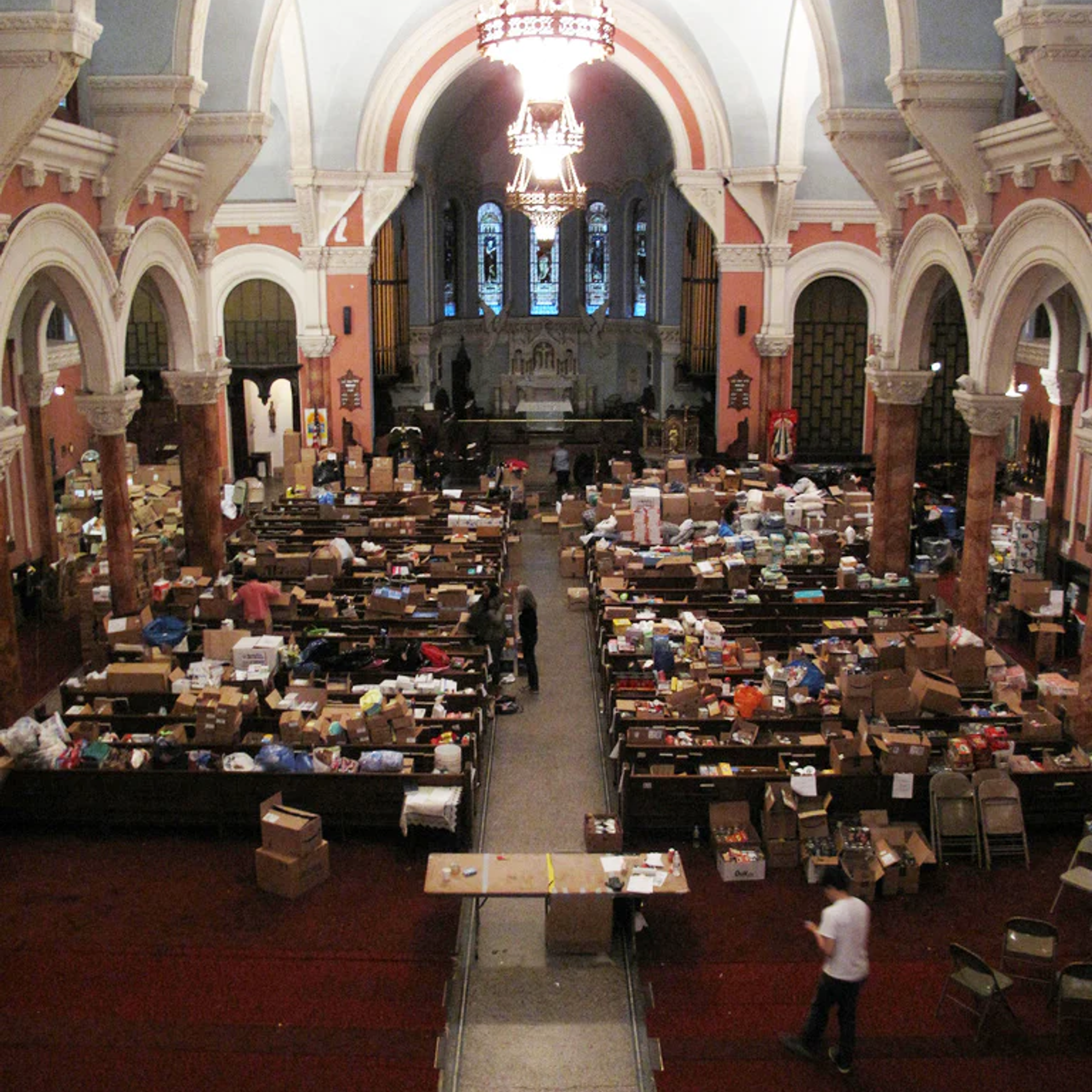 #41: Lifehouses and Power with Adam Greenfield & Maria Herron #41: Lifehouses and Power with Adam Greenfield & Maria Herron