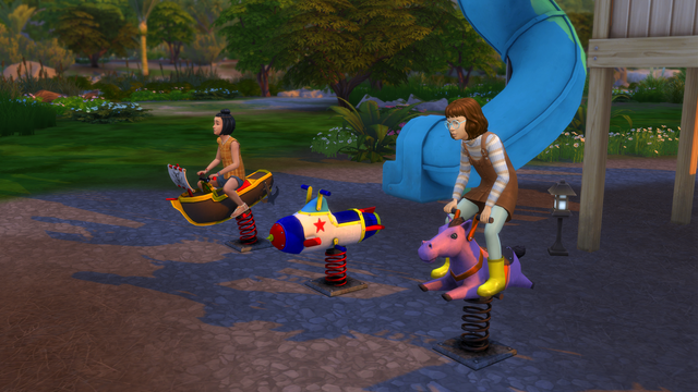 Kids Can Use Swordsmanship Training Dummy | Cepzid Ferdiana