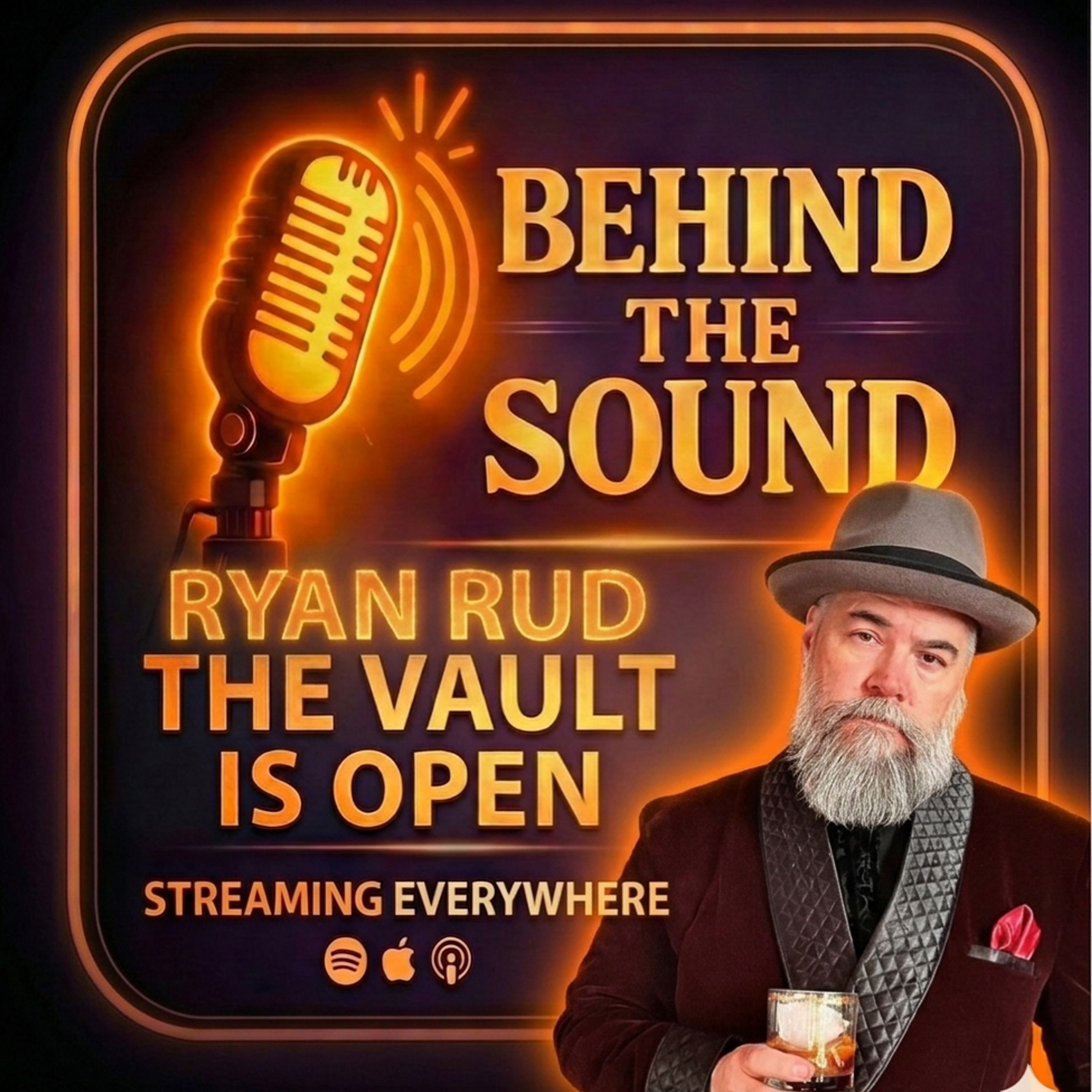 Ryan Rud - Behind The Sound episode artwork