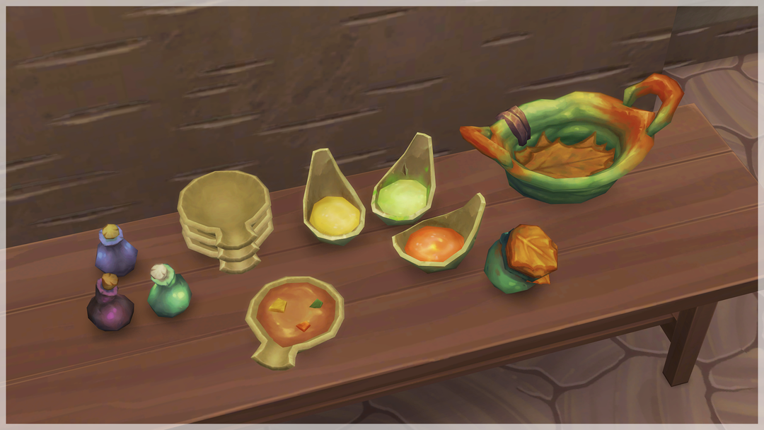 Zx_Ta | creating custom content for the Sims 4 | Patreon