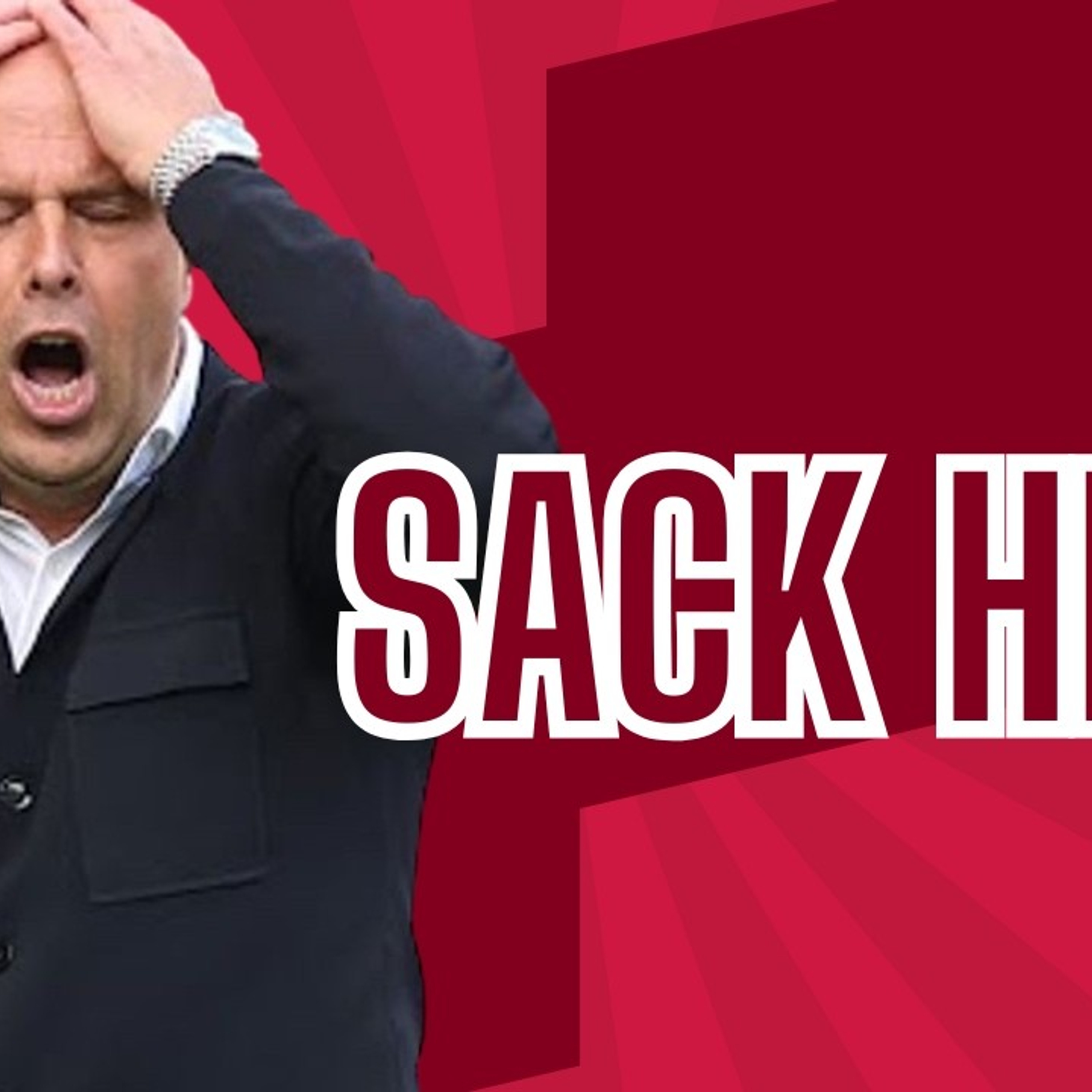 Is It Time to Sack Slot? Season on the Brink? | The Spion Kop EP 16 episode artwork