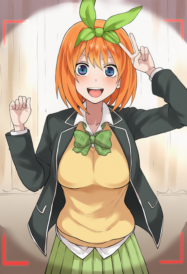 Yotsuba様 Yotsuba Nakano NTR | Patreon