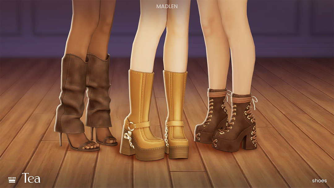 Madlen — Creating Custom Content | Patreon