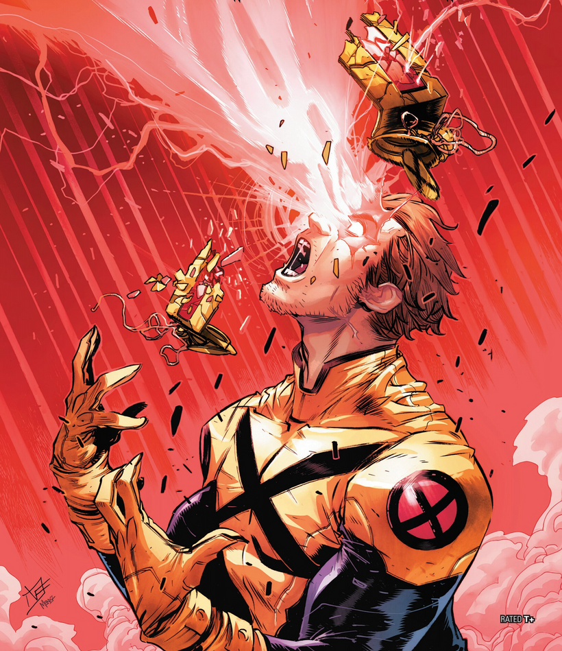 Cyclops #2 review: A Blind X-Man's Buff | Patreon