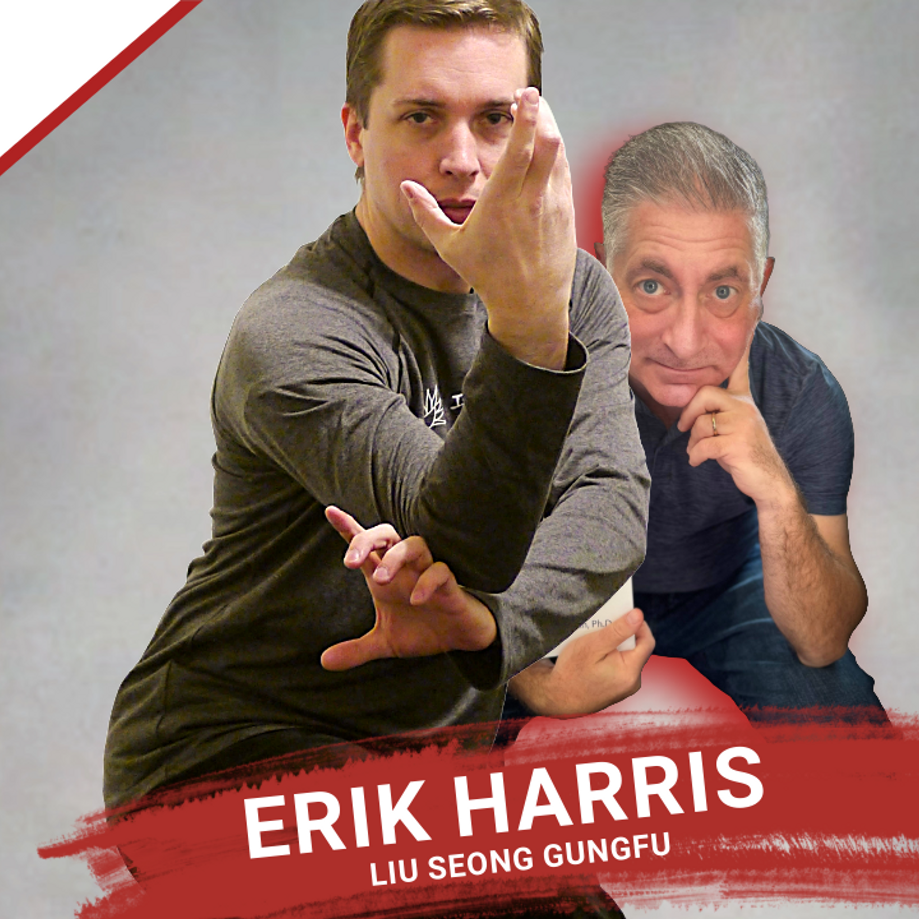 Erik Harris - Liu Seong Gungfu episode artwork