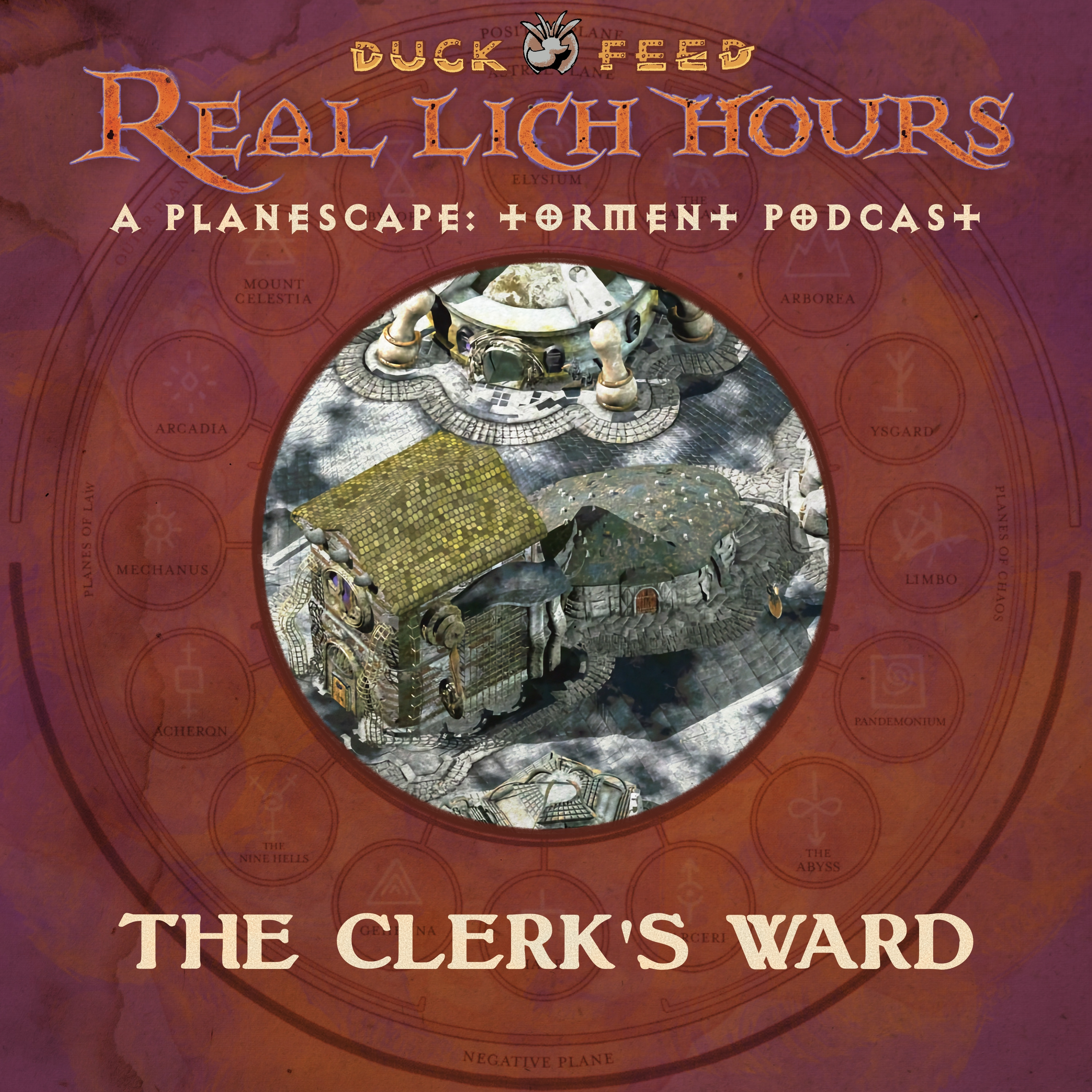 [PREVIEW] Real Lich Hours 109: The Clerk's Ward