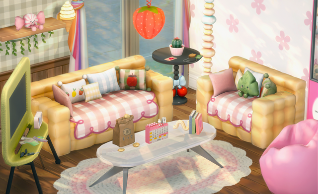 Cozy Set | Patreon