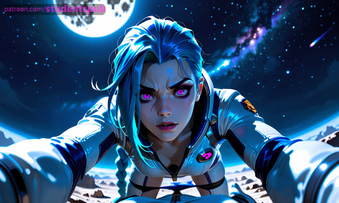 Jinx T0 S1E3