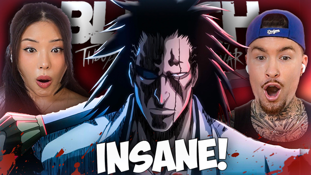 BLEACH THOUSAND-YEAR BLOOD WAR TRAILER 🔥