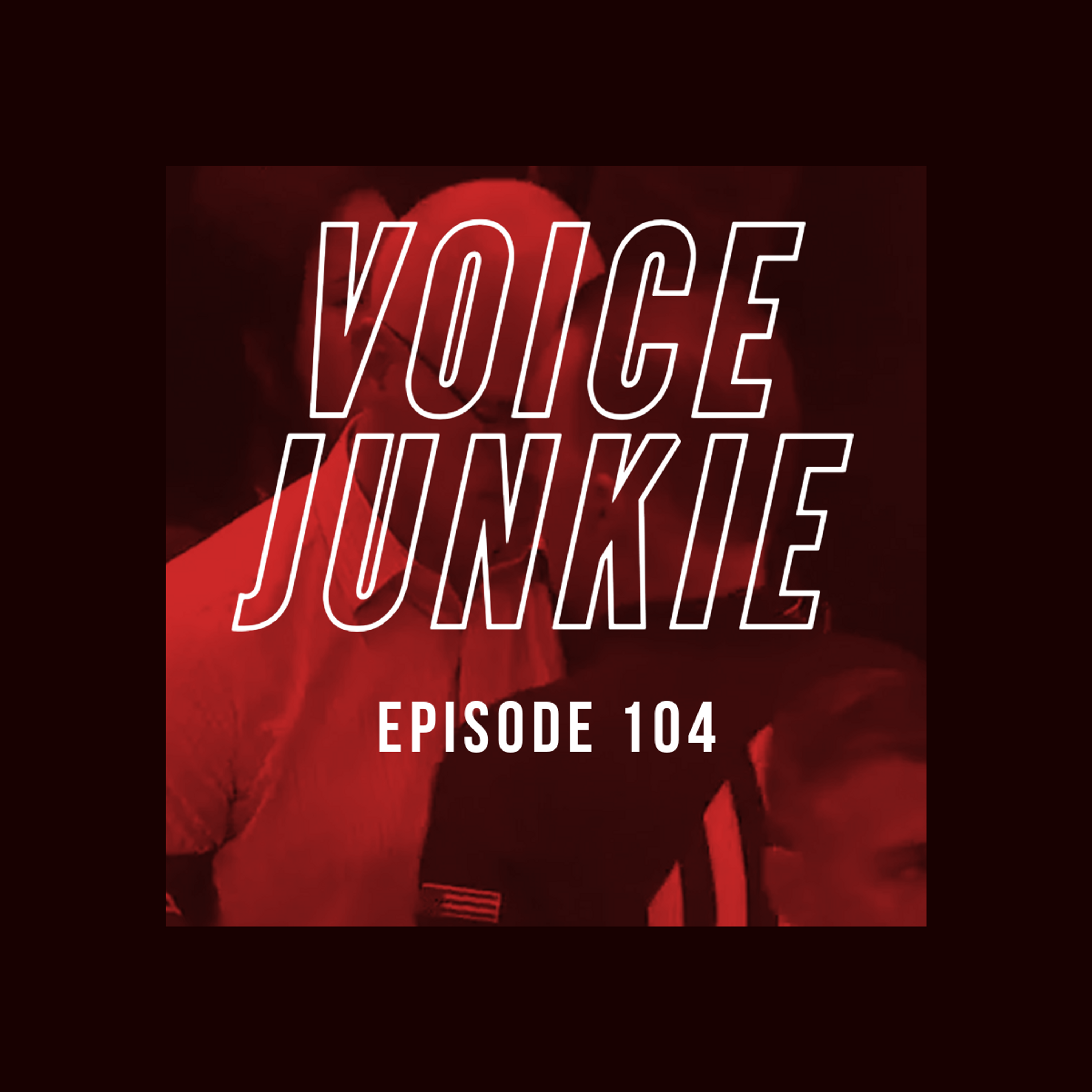 VOICE JUNKIE PODCAST 104 - UCONN IS FINAL FOUR BOUND, TIGER WOODS DUI & MARK CUBAN