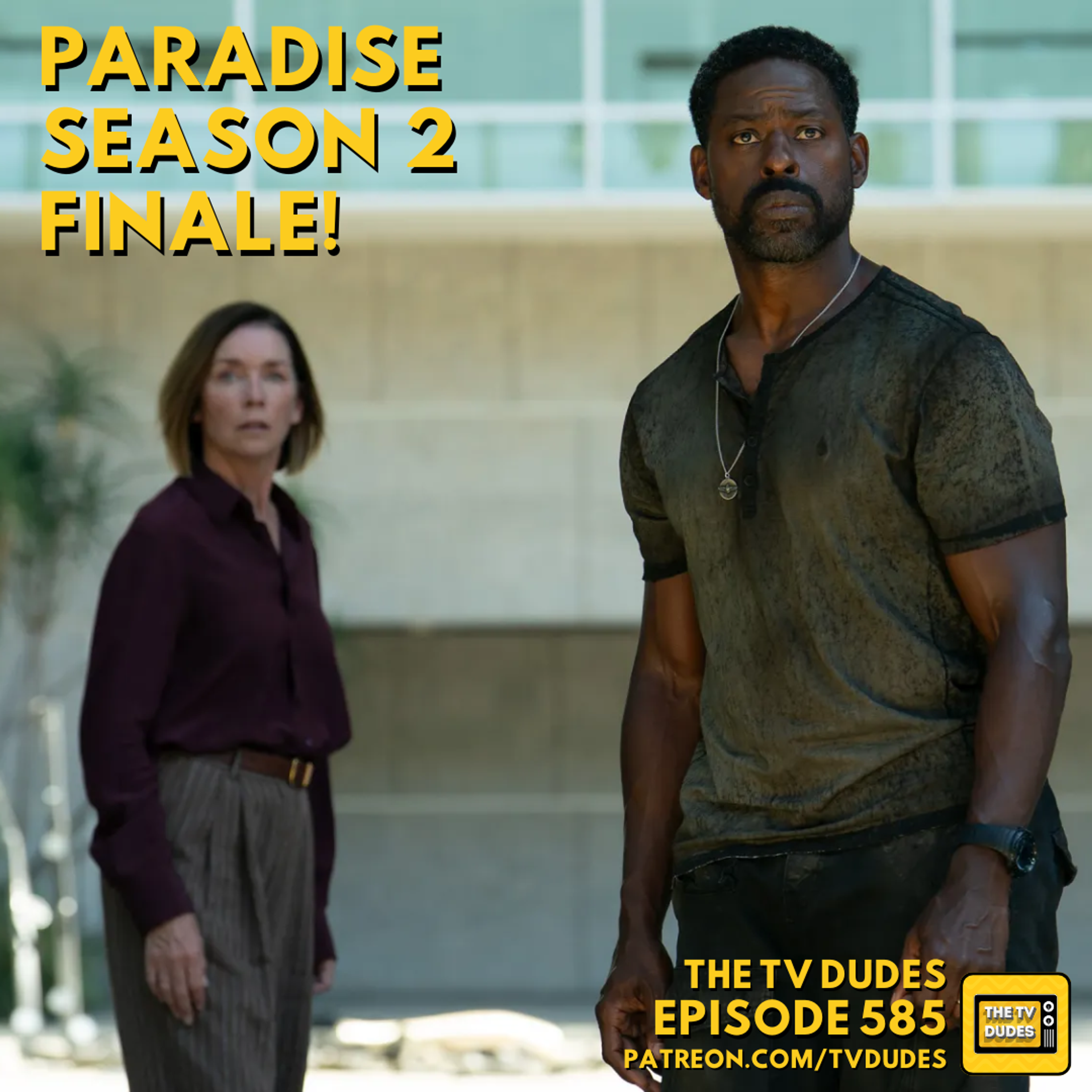 Paradise Season 2 Finale!! episode artwork