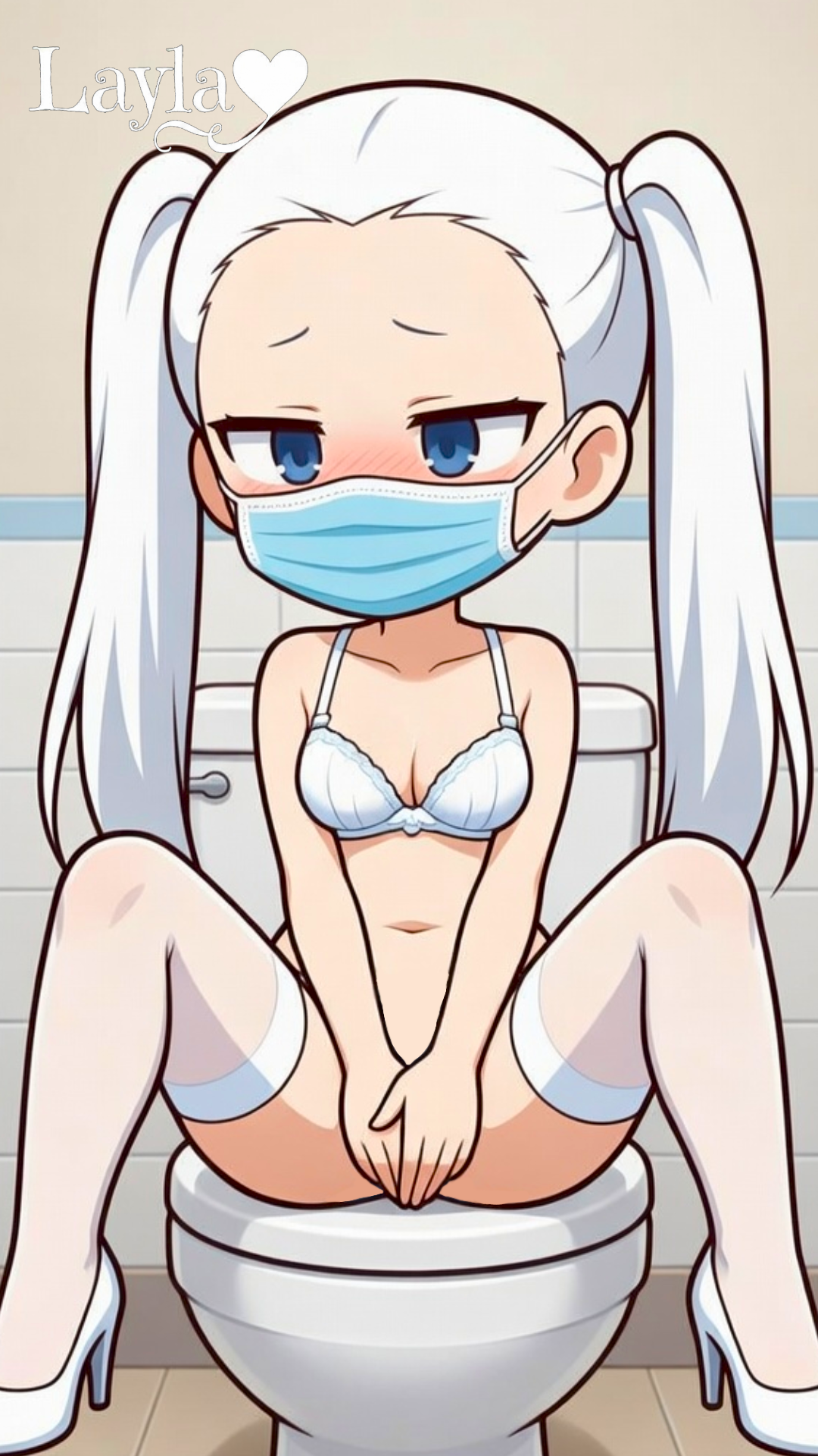 Primera vez yendo a la médica, y necesitas que ella te ayud Primera vez yendo a la médica, y necesitas que ella te ayud