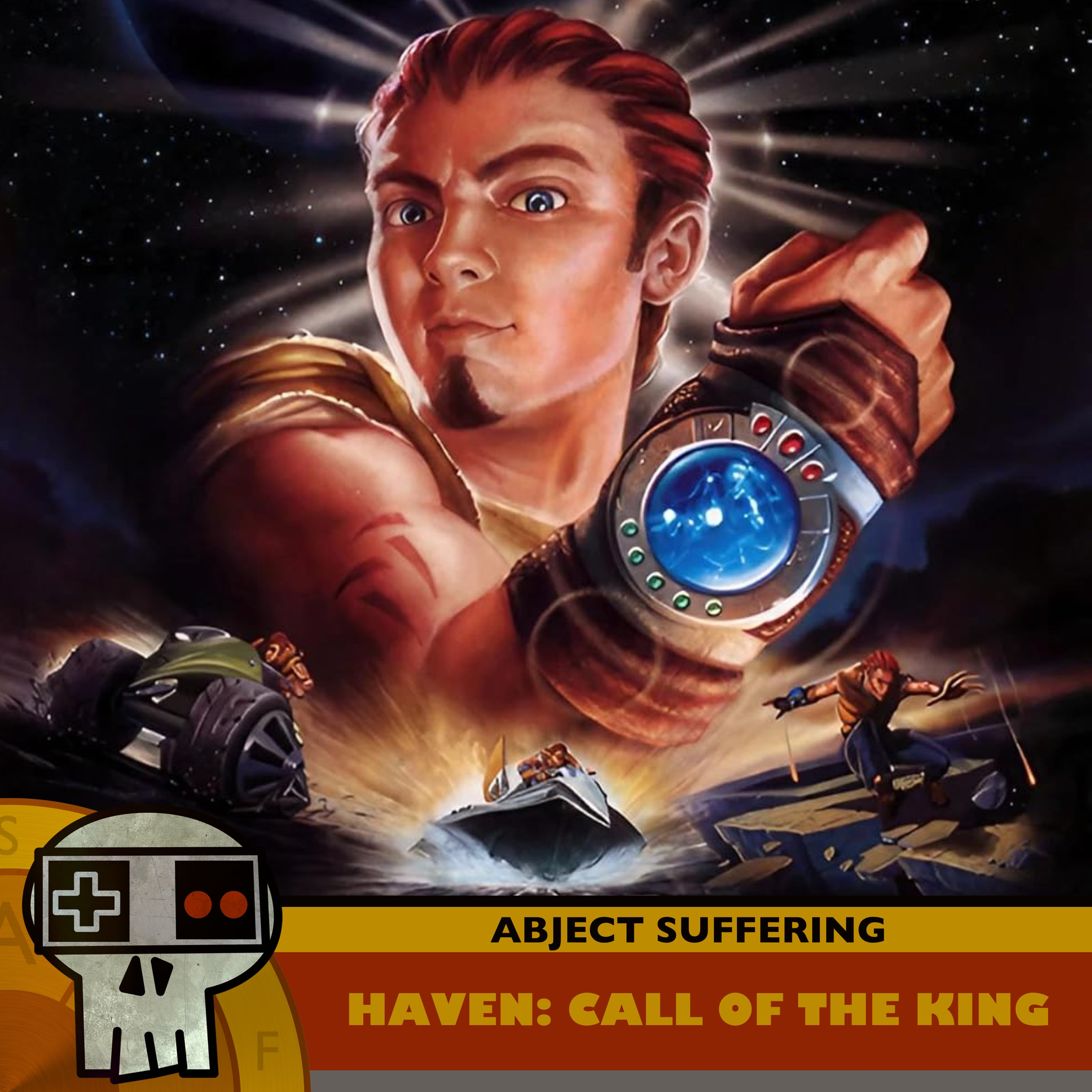 Abject Suffering 656: Haven: Call of the King