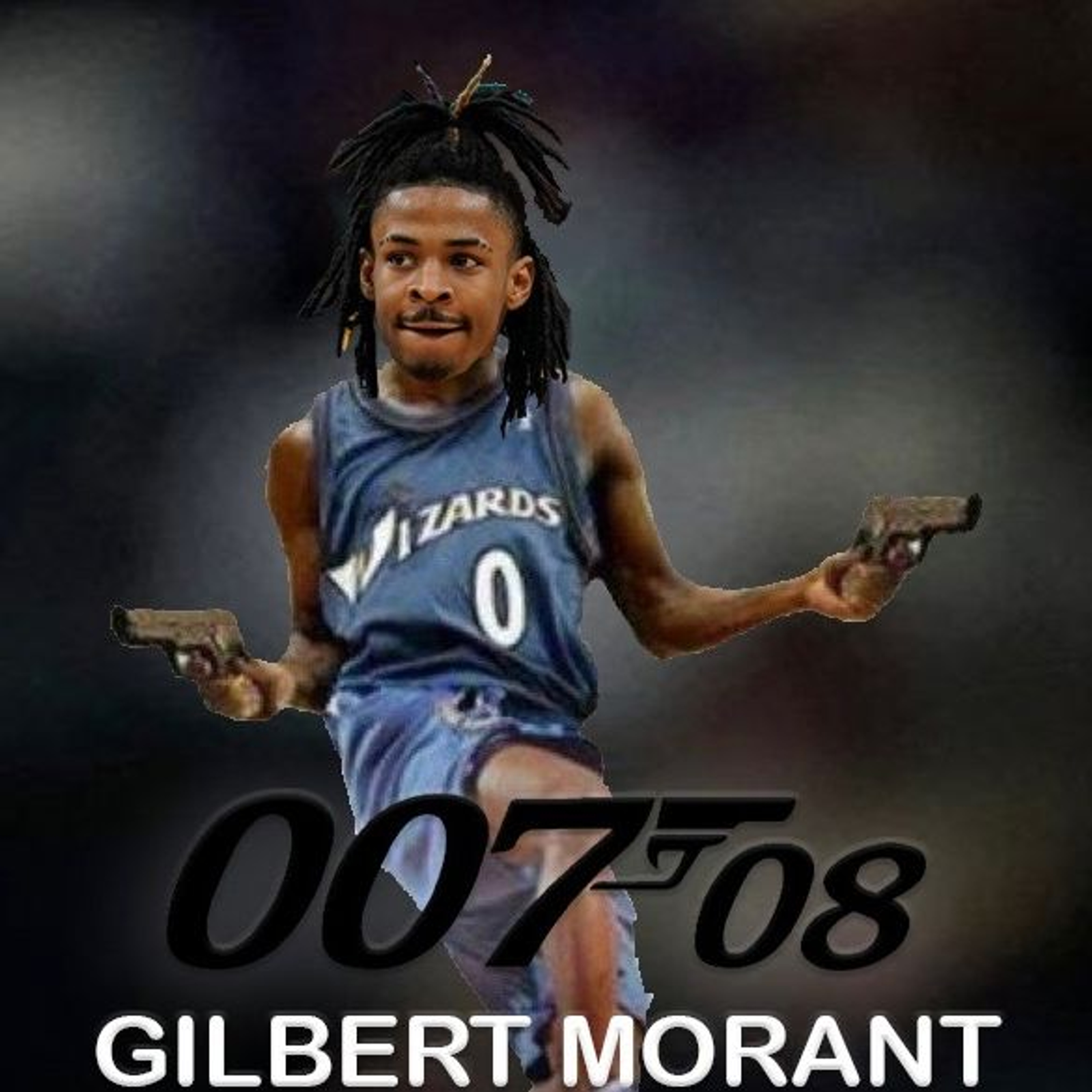 E73 - "Gilbert Morant" episode artwork