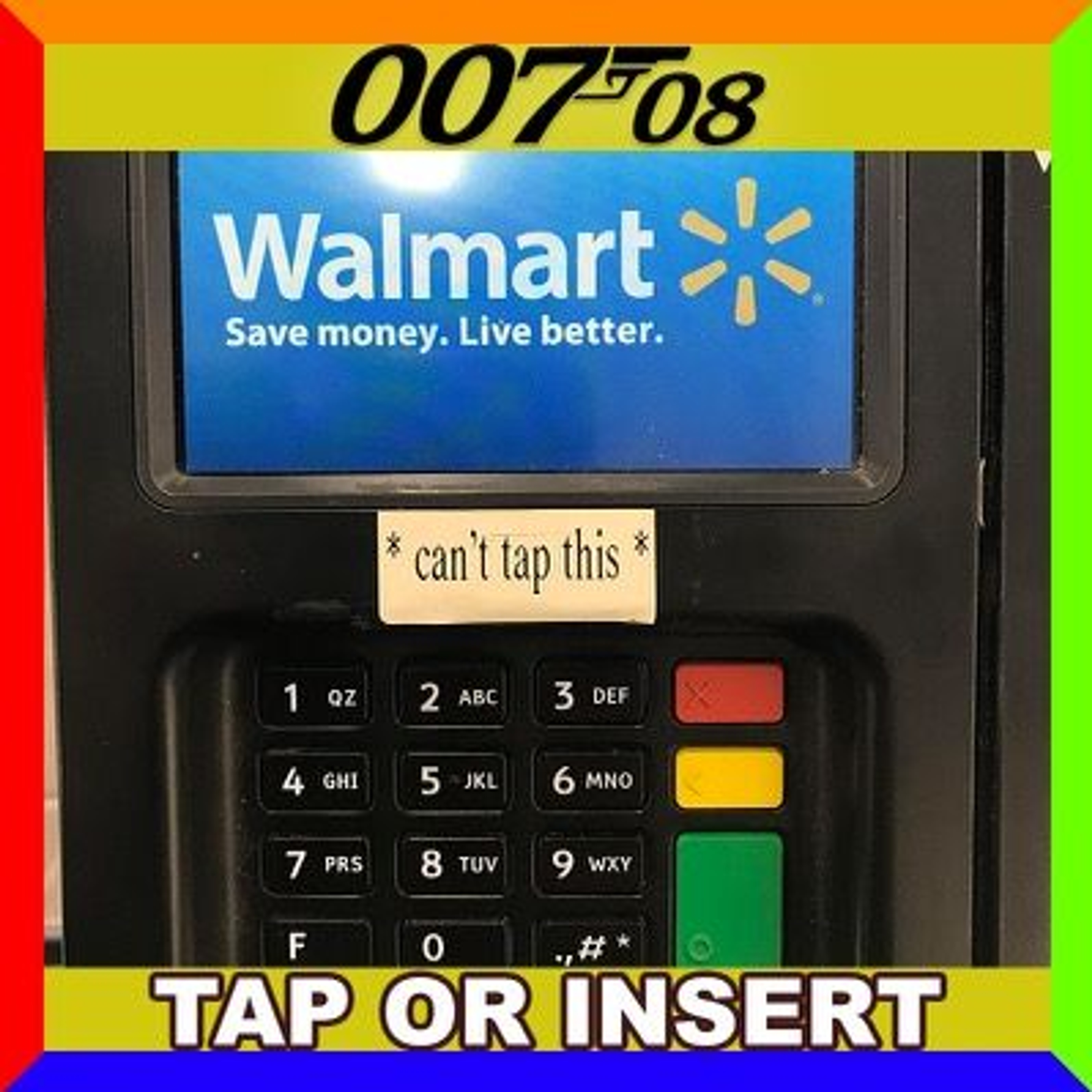 E76 - "Tap Or Insert" episode artwork