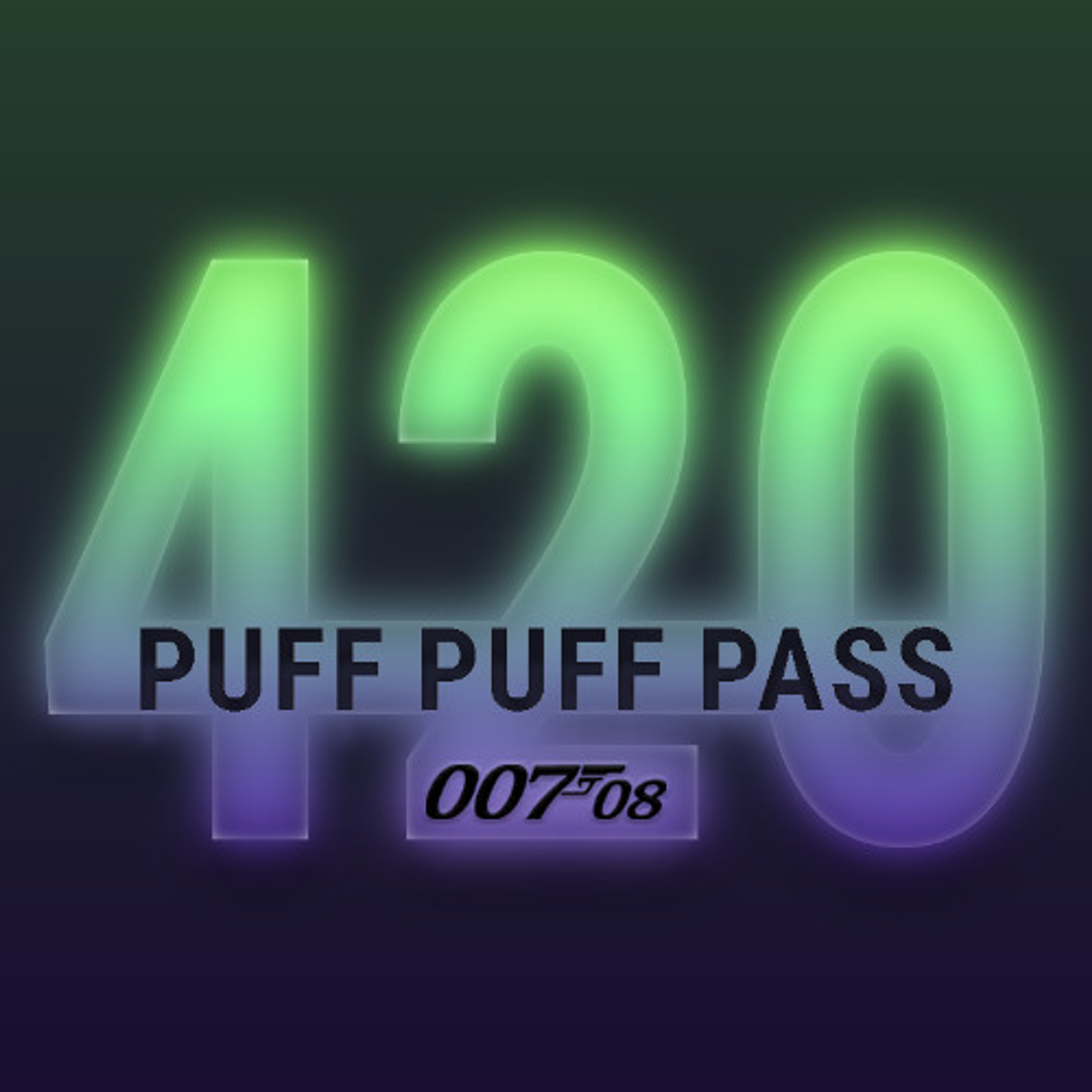 E109 - 'Puff Puff Pass" episode artwork
