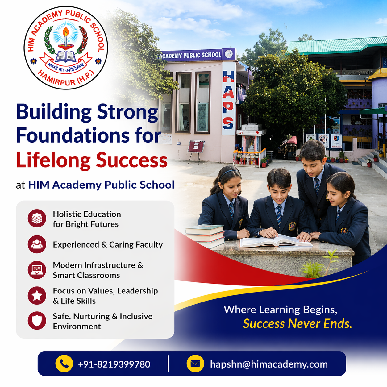 Best Schools in Himachal Pradesh