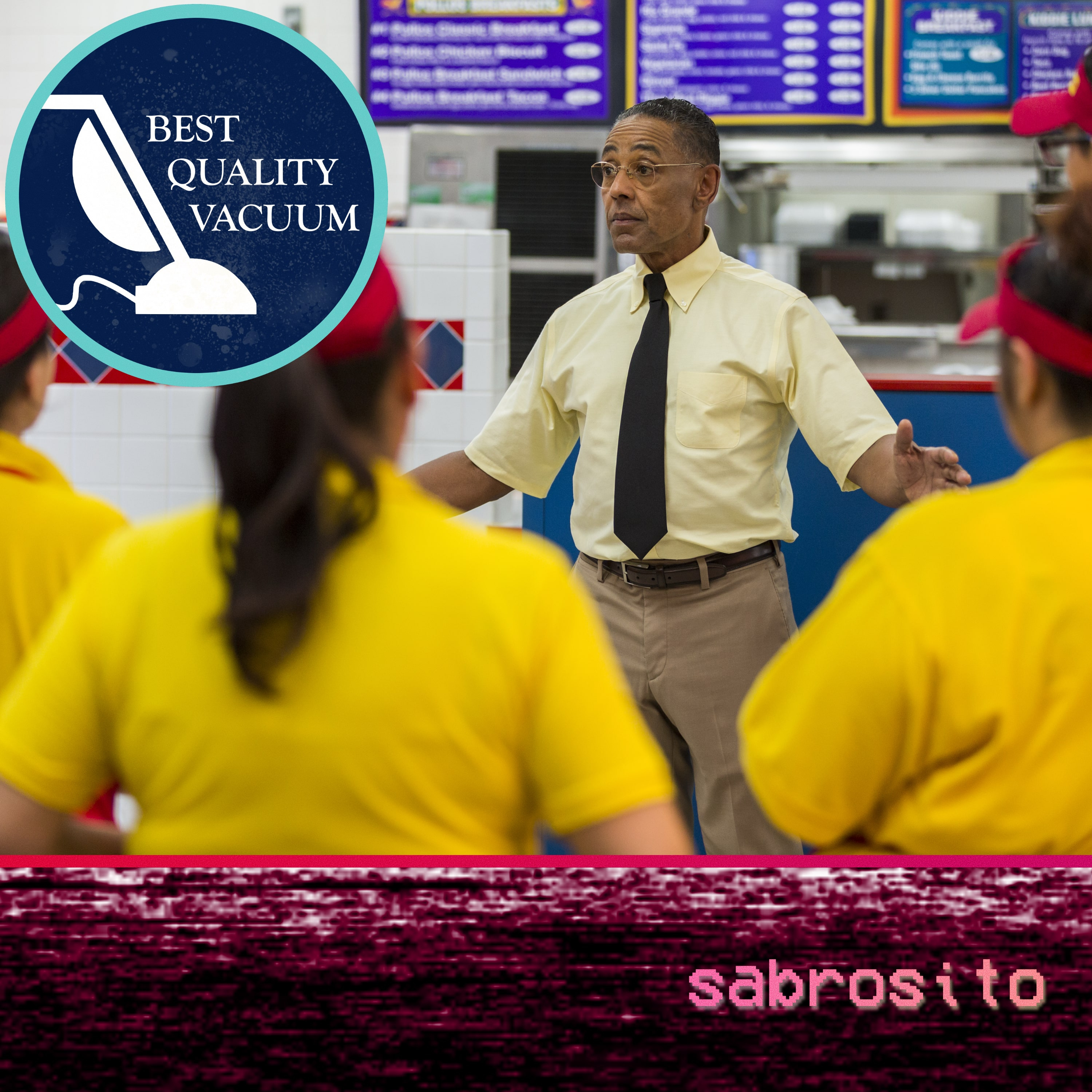 Best Quality Vacuum 94: Sabrosito