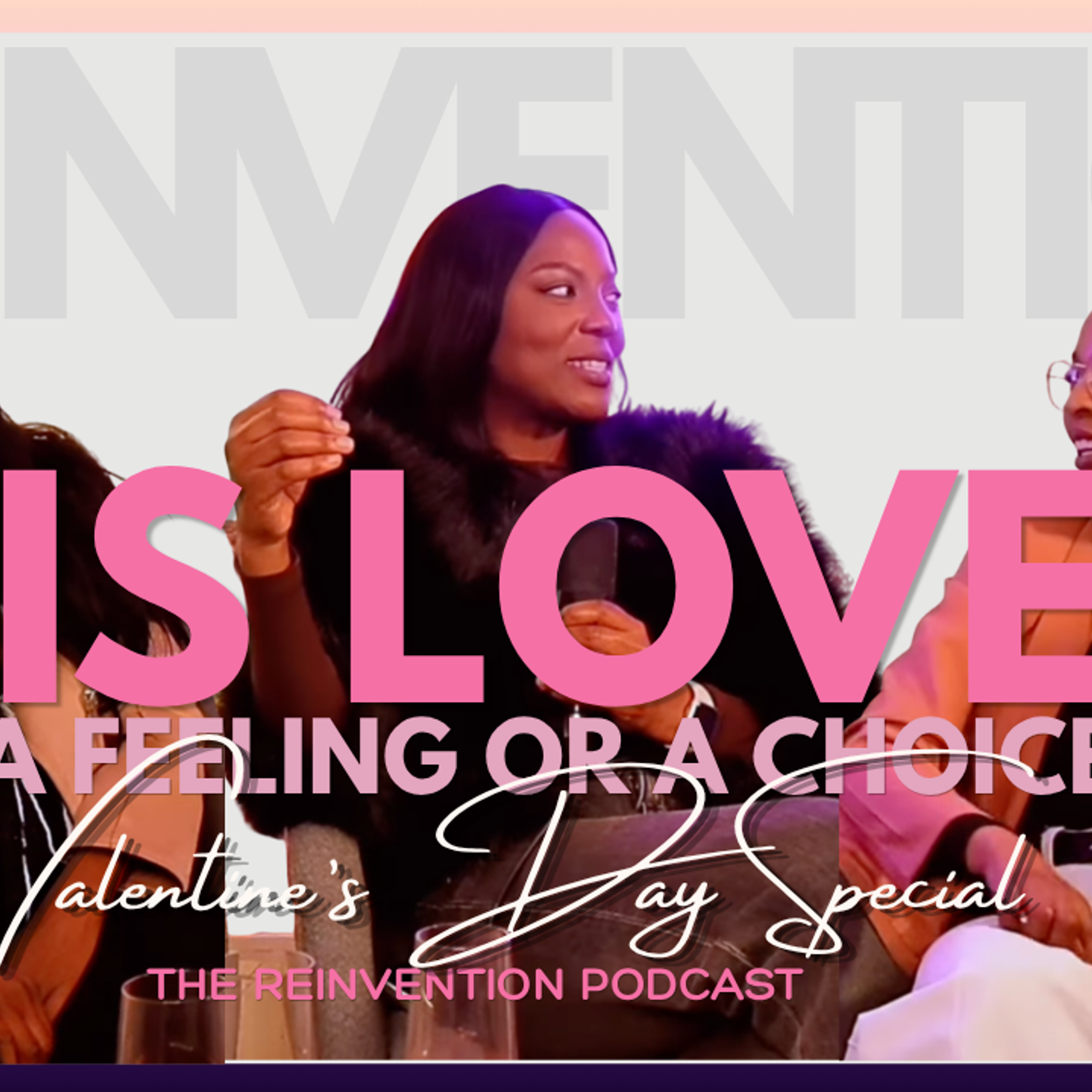 Is Love a Feeling or a Choice? |  Valentine’s Day Special episode artwork