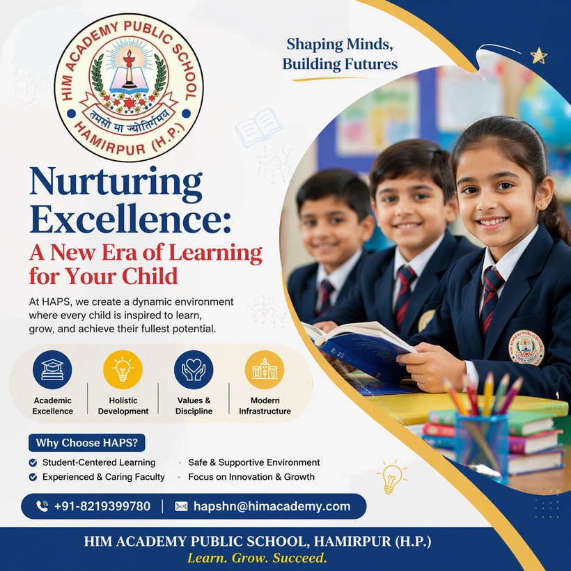 Best Schools in Himachal