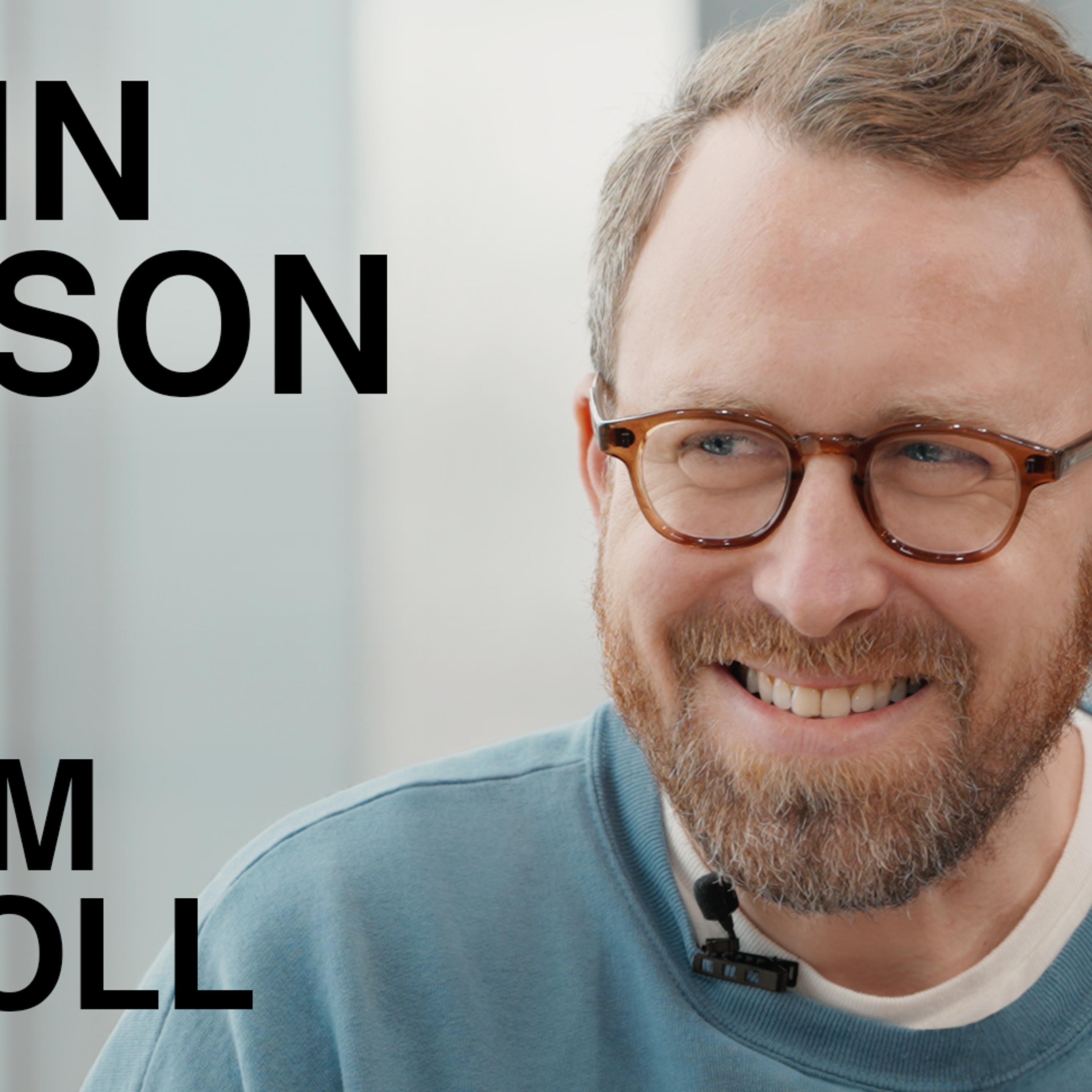 Doomscroll 45: John Wilson artwork