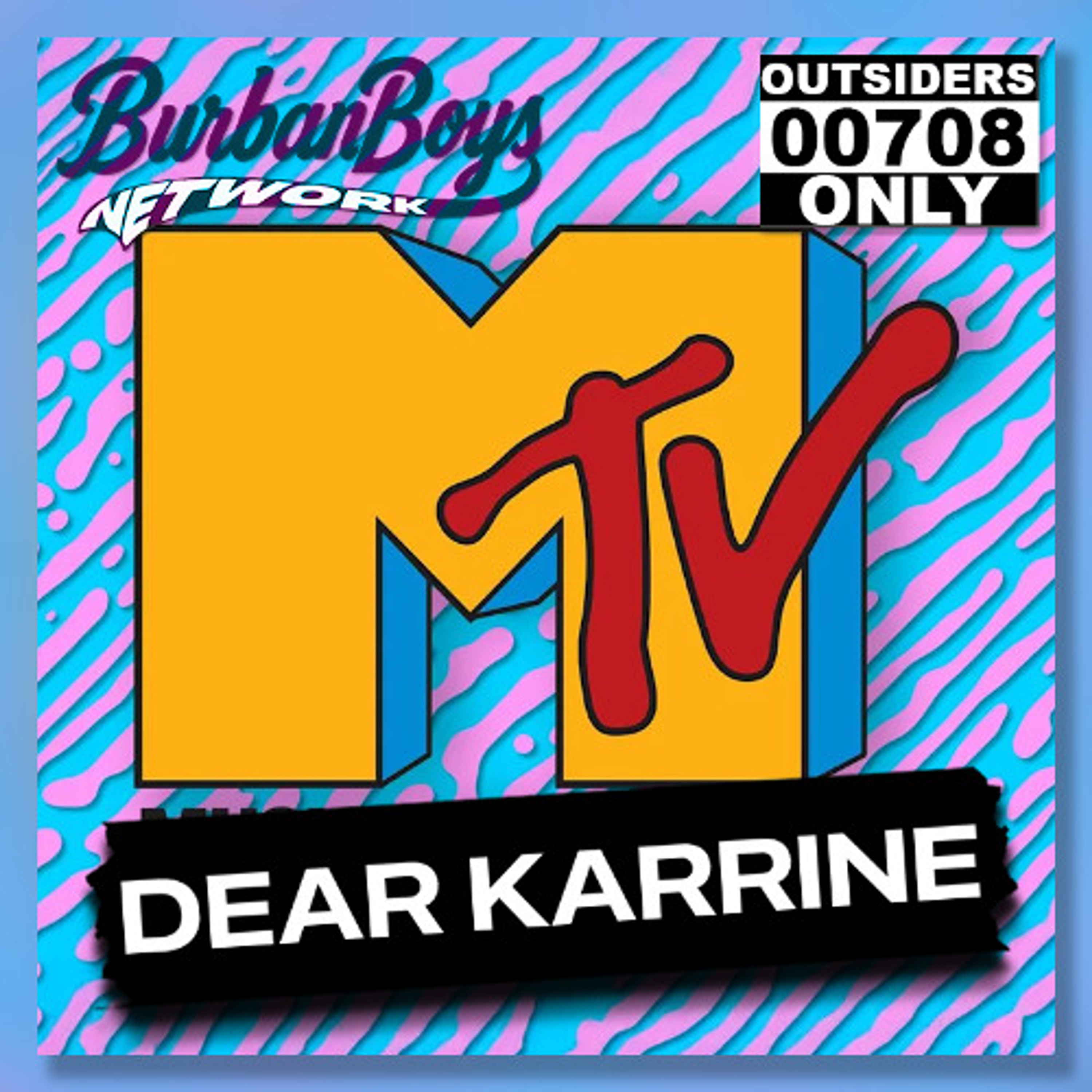 E169 - "Dear Karrine" episode artwork