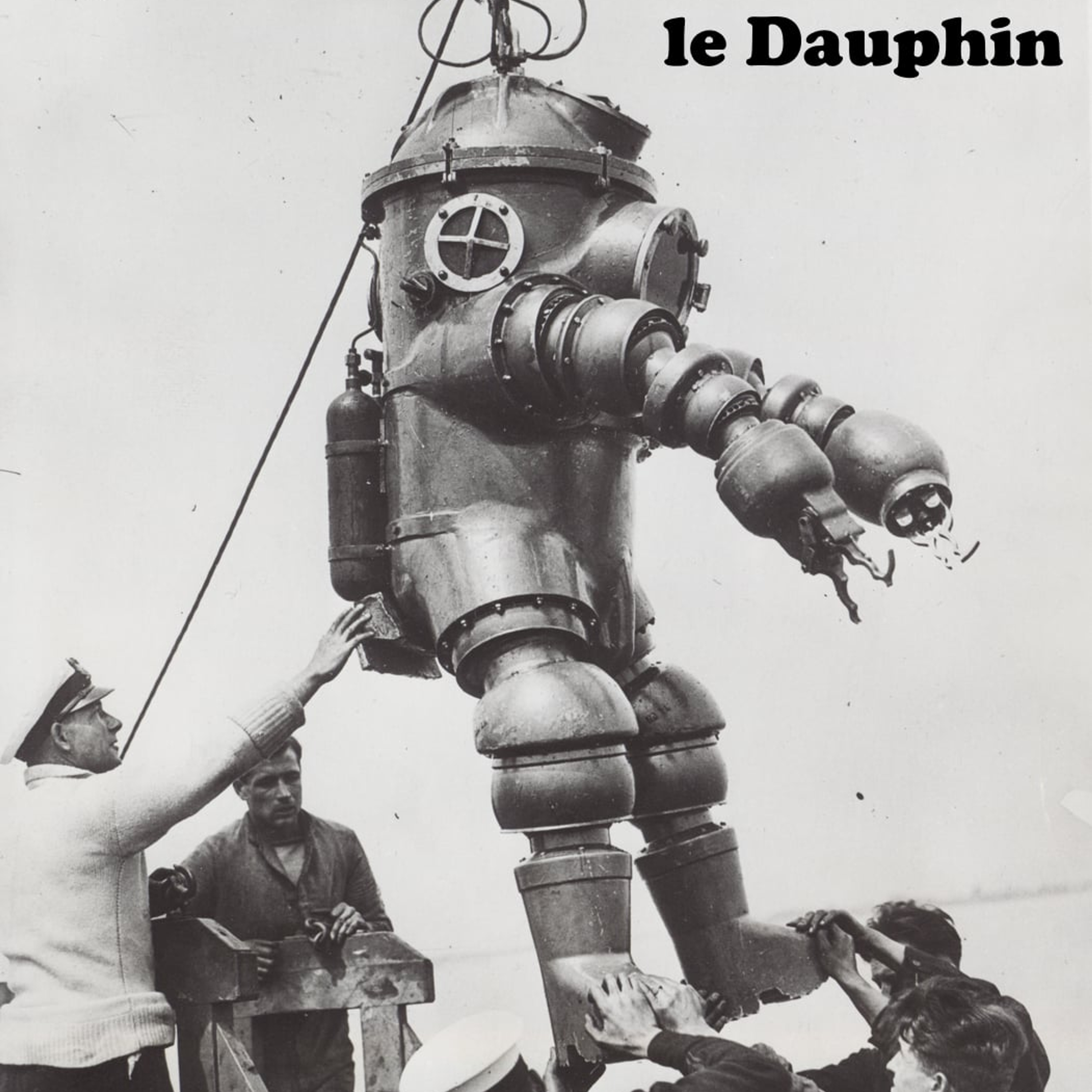 Épisode 25 - Pufferfish le Dauphin