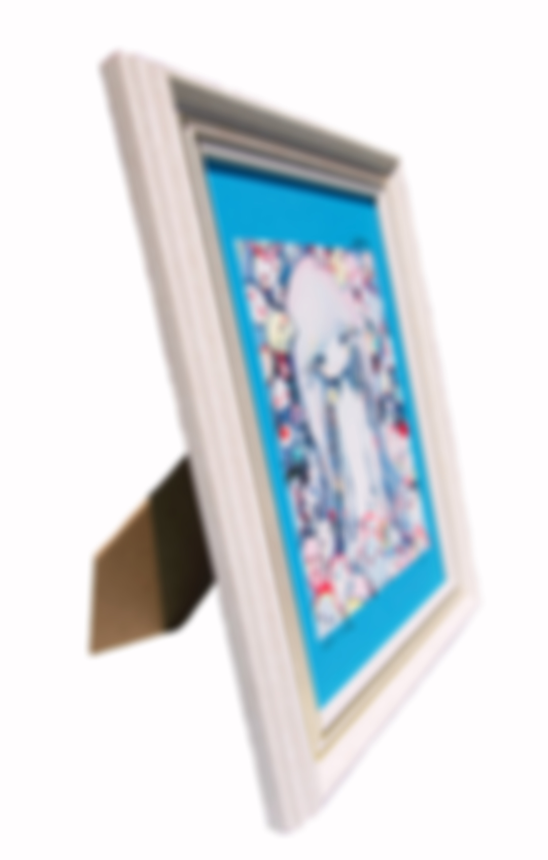 黄菊しーく　しーく　絵封筒　原画　2点セット 絵封筒 | Patreon