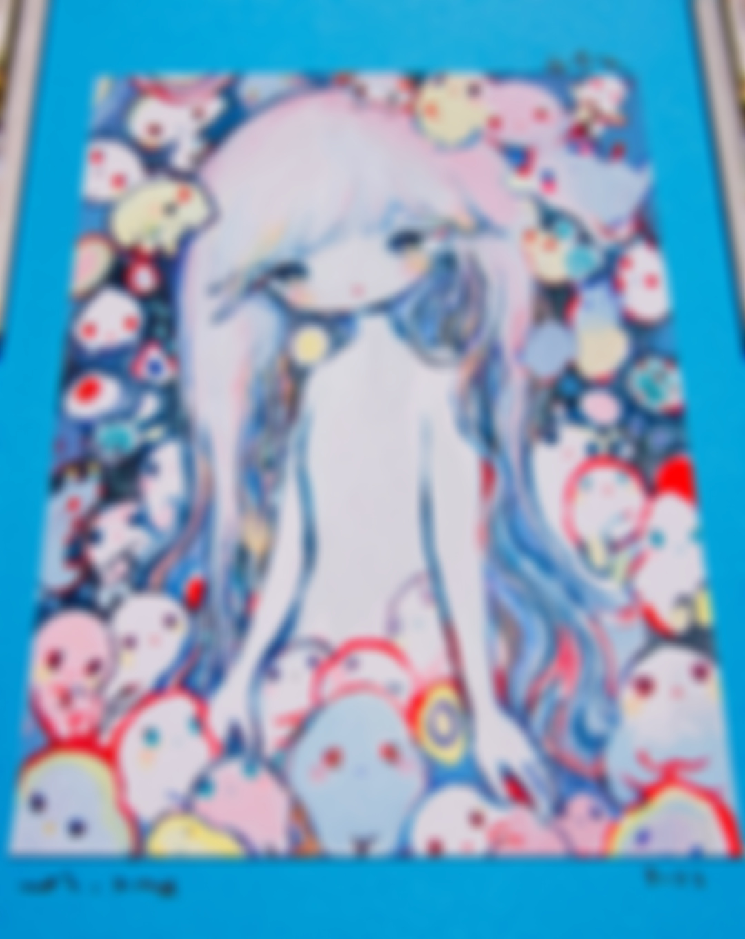 絵封筒 | Patreon