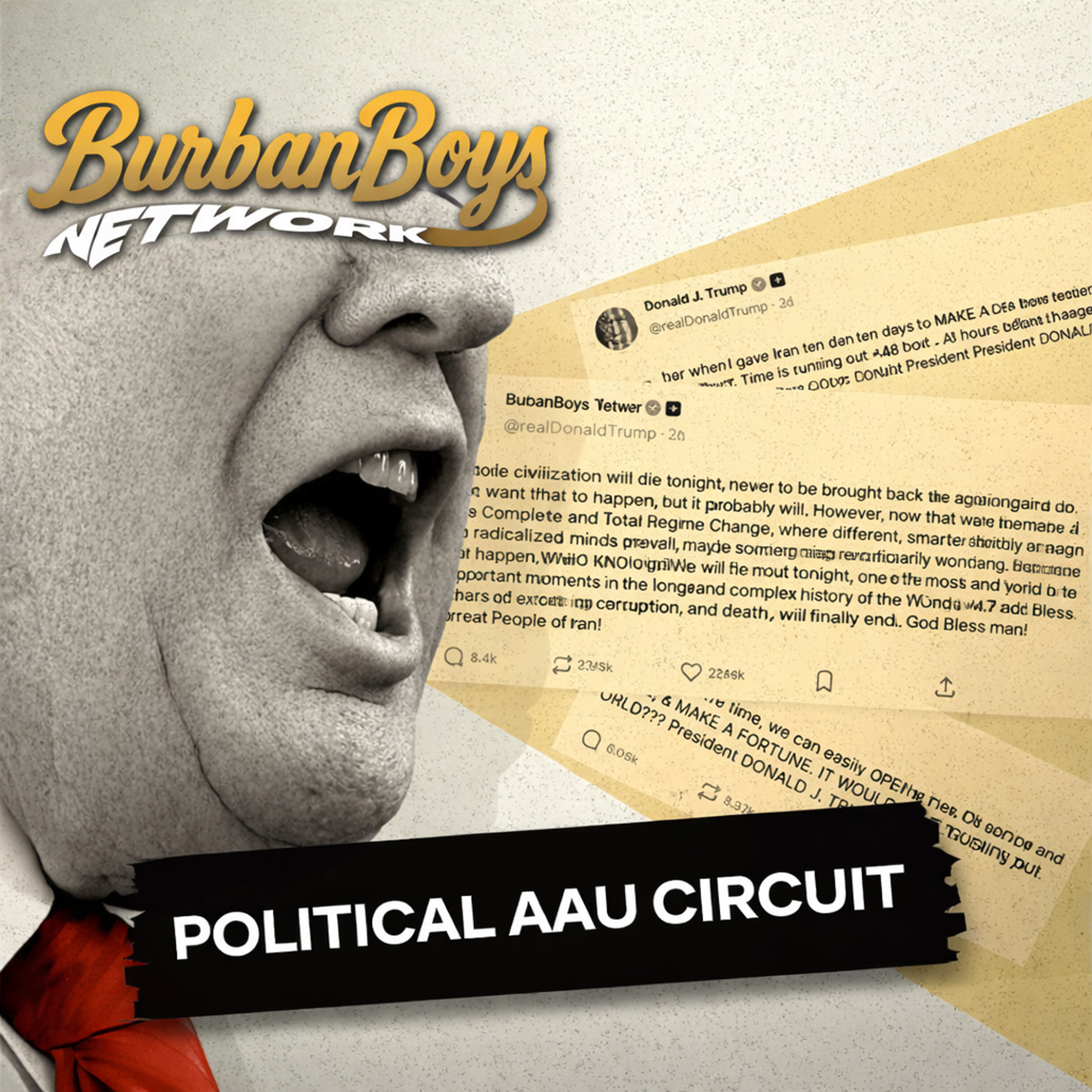 Burban Boys Network