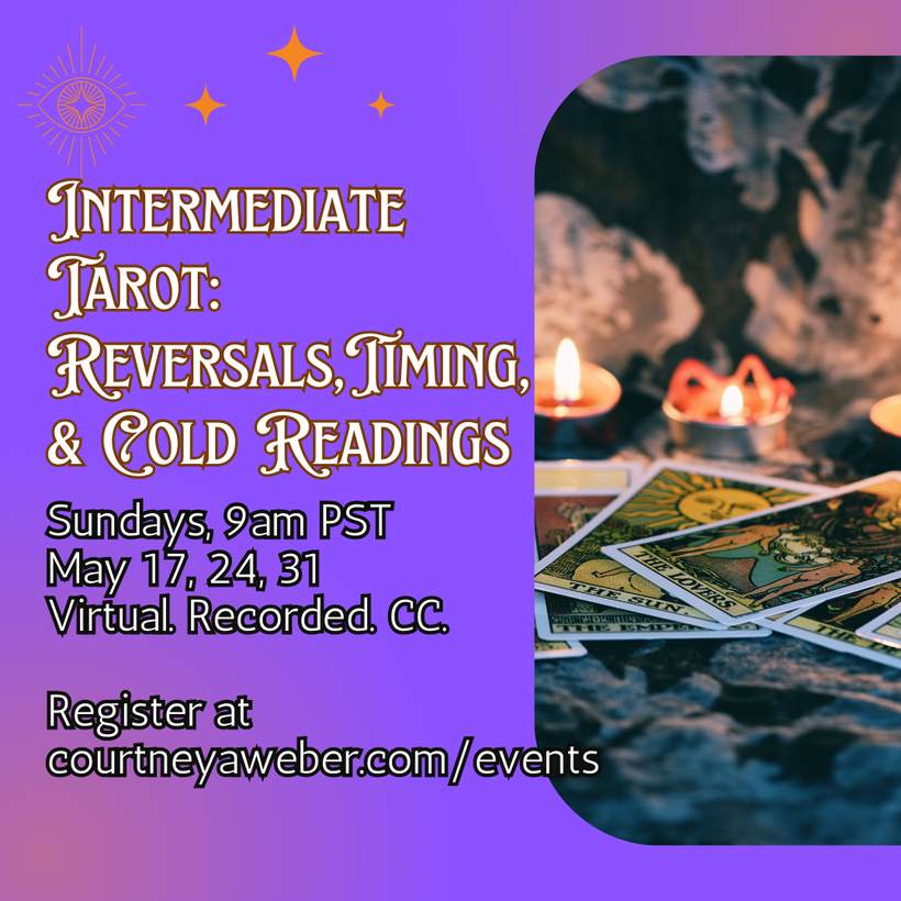 Tarot Tutorials: Secrets Revealed In Reversals