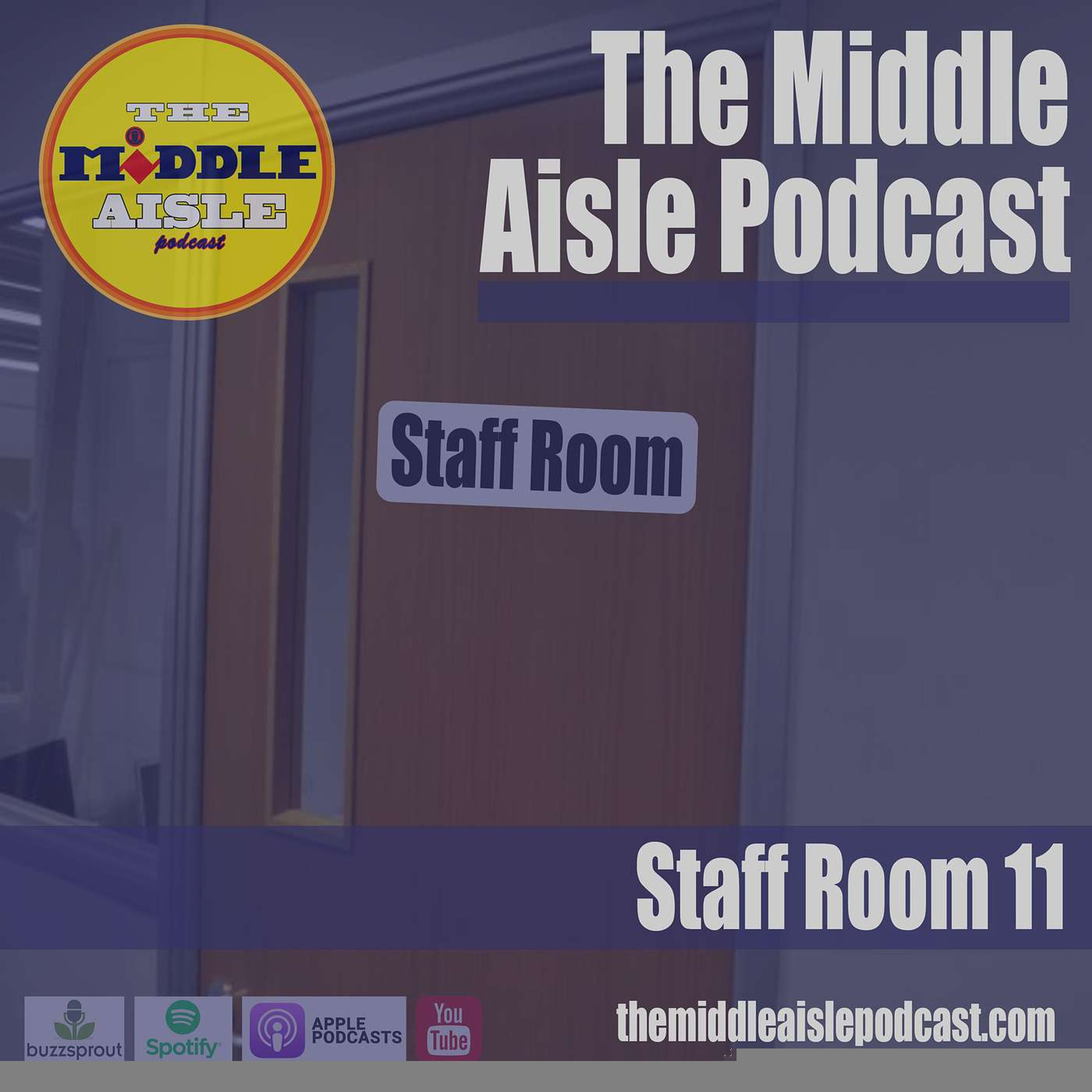 Staff Room 11 episode artwork