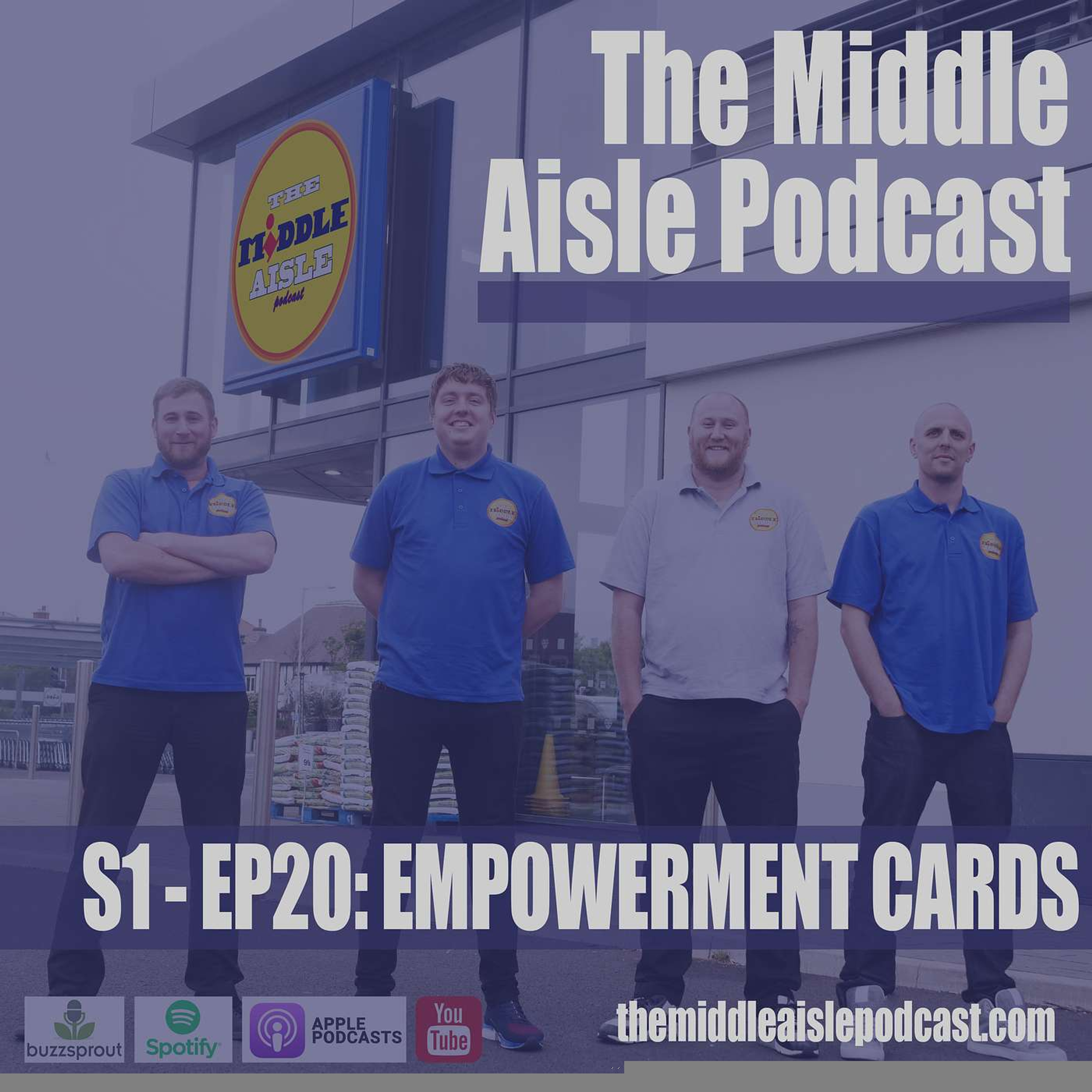 Empowerment Coasters episode artwork