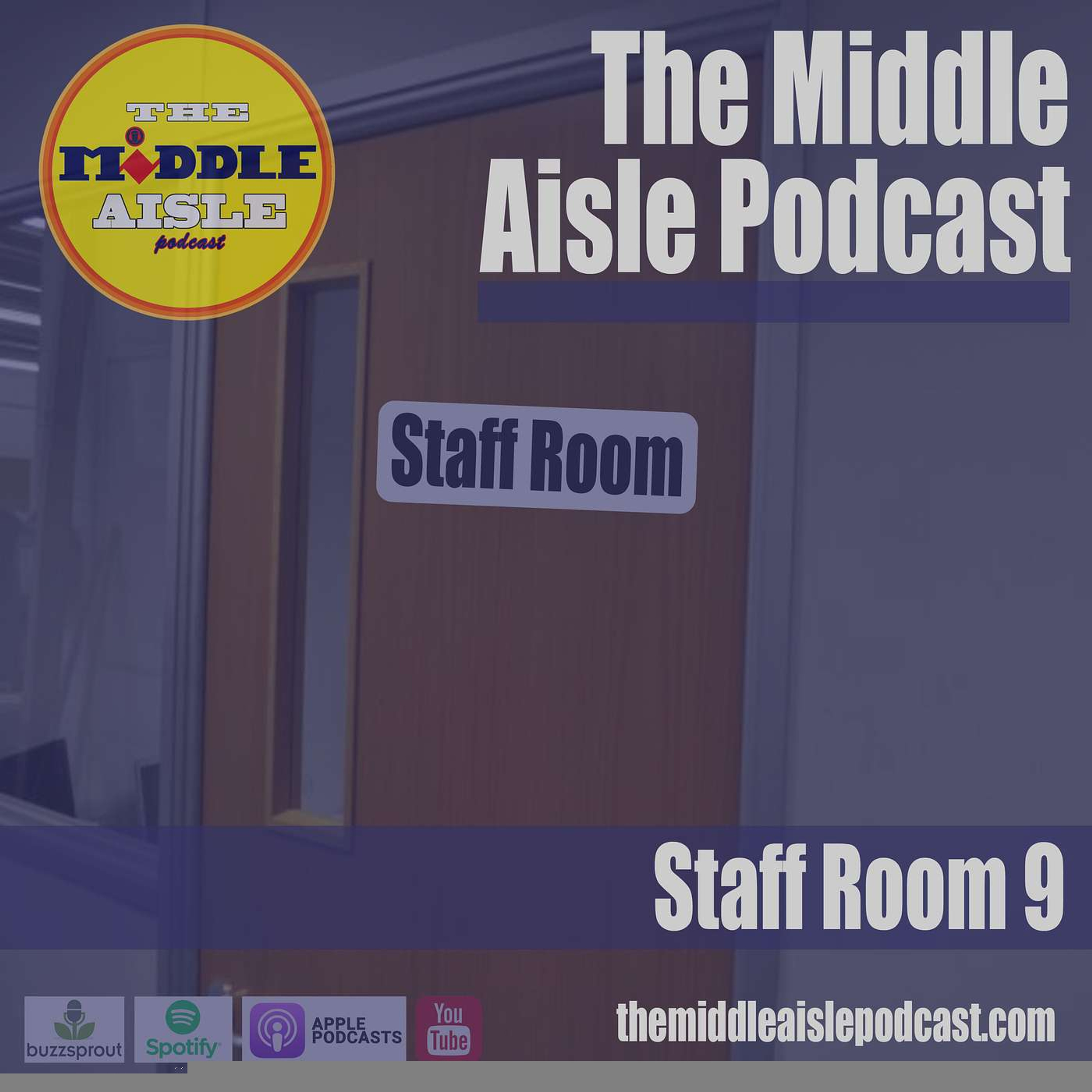 Staff Room 9 episode artwork