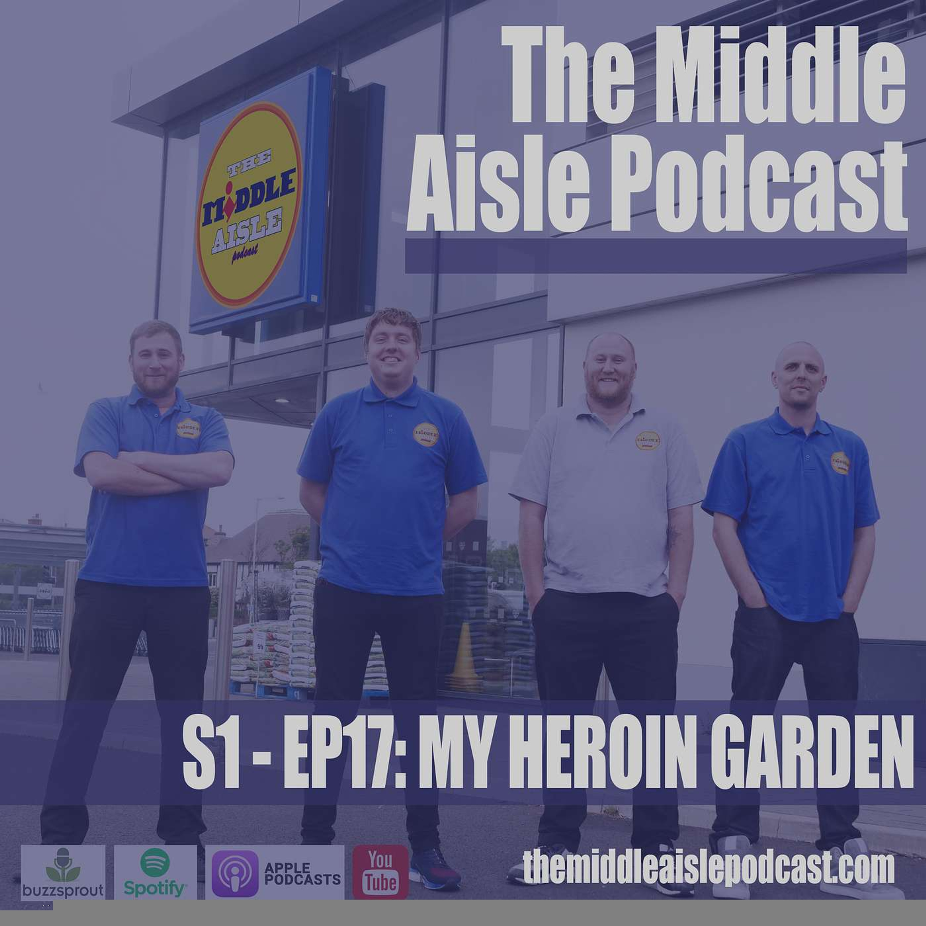 My Heroin Garden (With Mike Hesketh) episode artwork