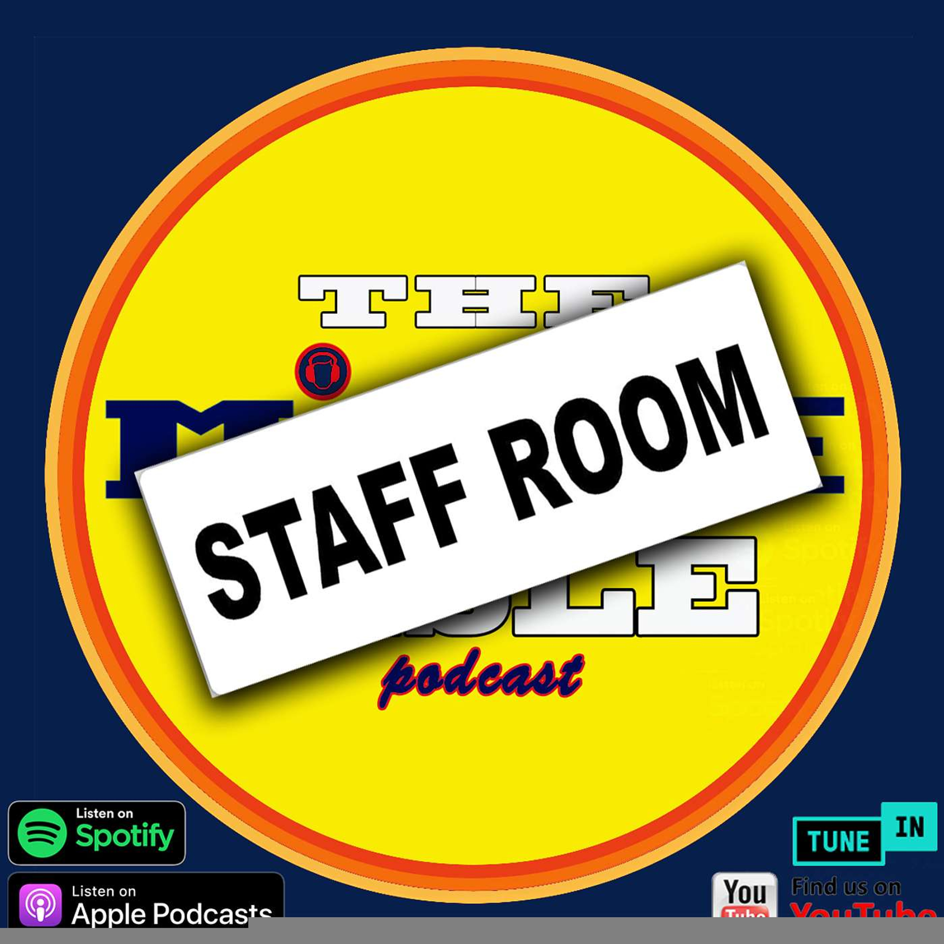 Staff Room 7 episode artwork