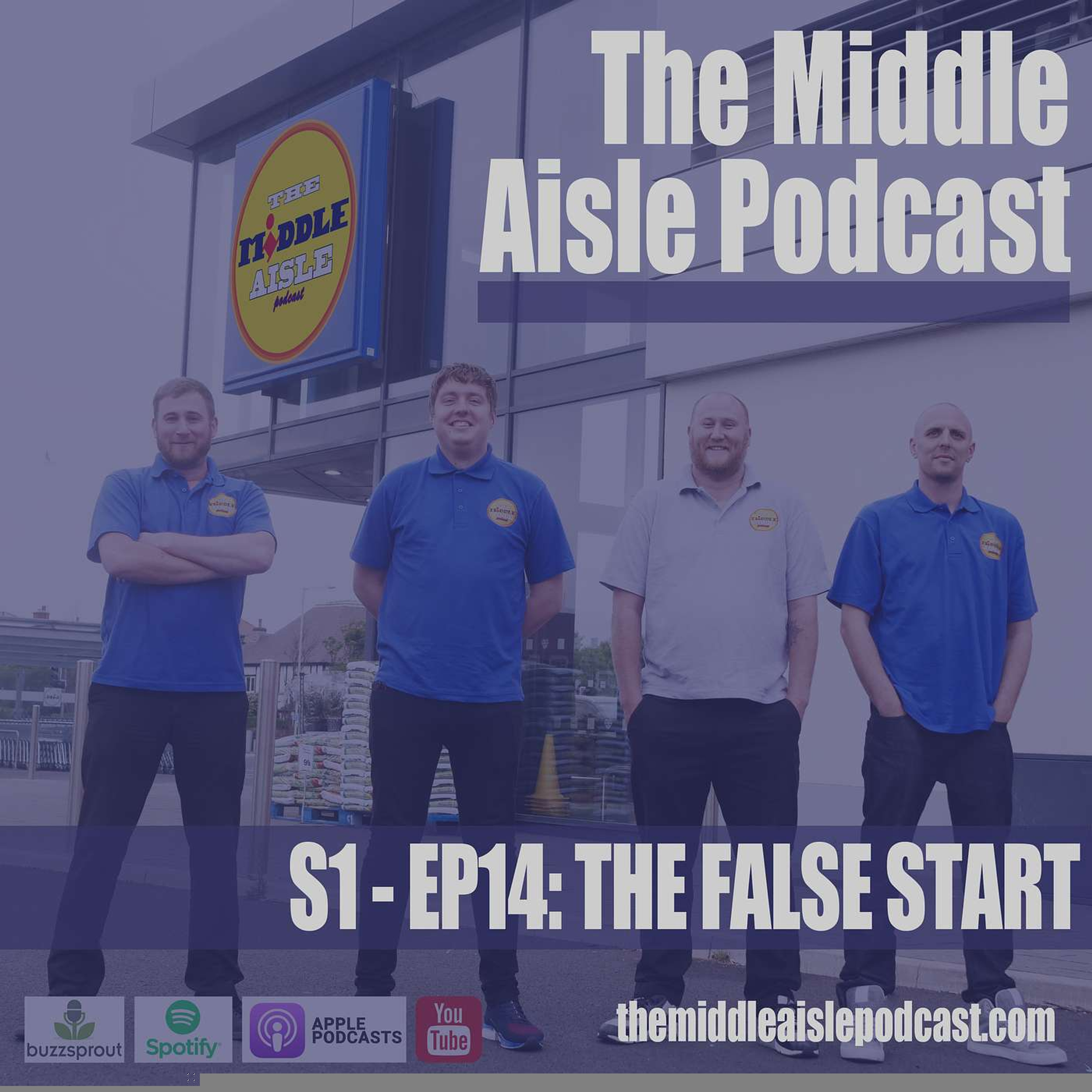 The False Start episode artwork