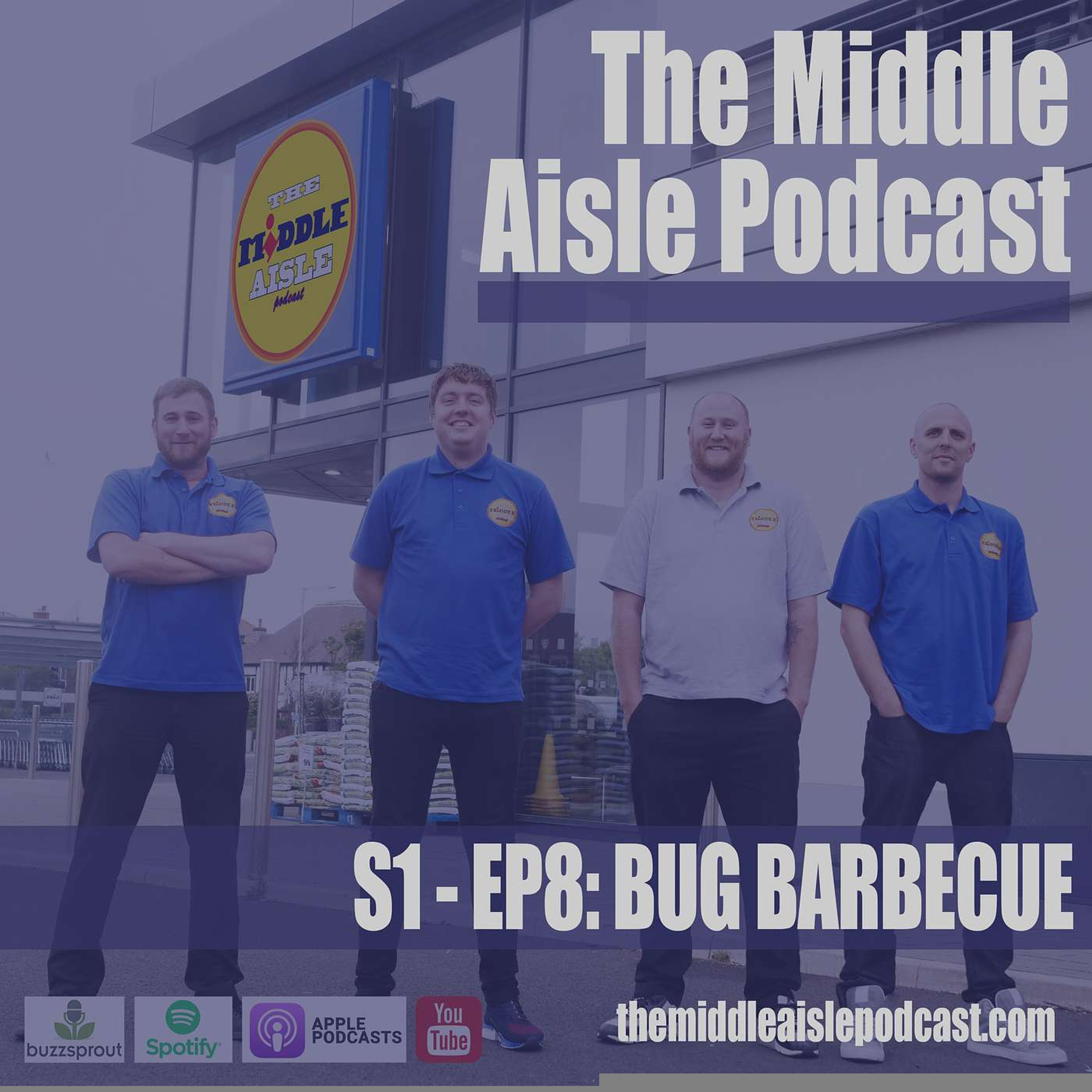 Bug Barbecue episode artwork