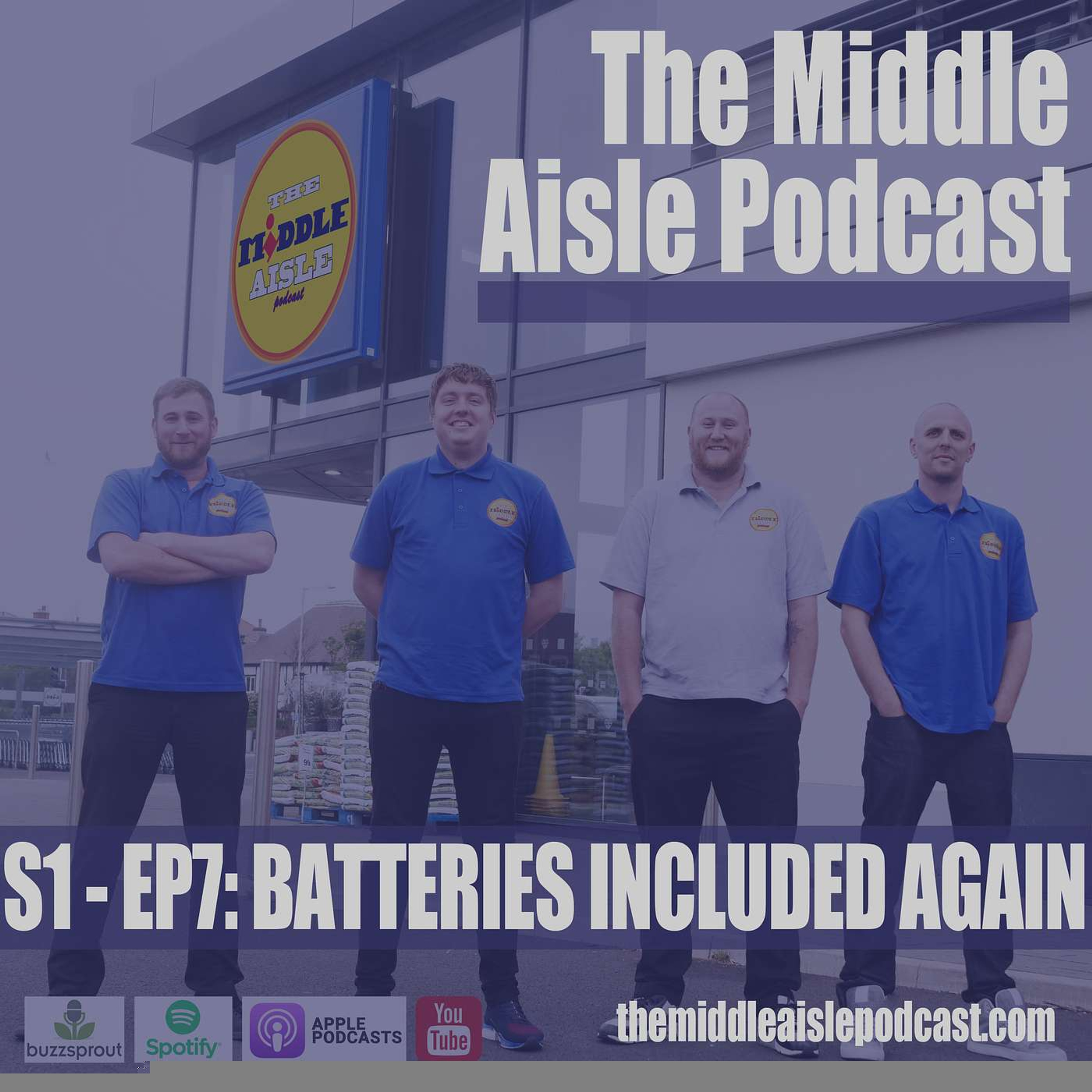 Batteries Included Again episode artwork
