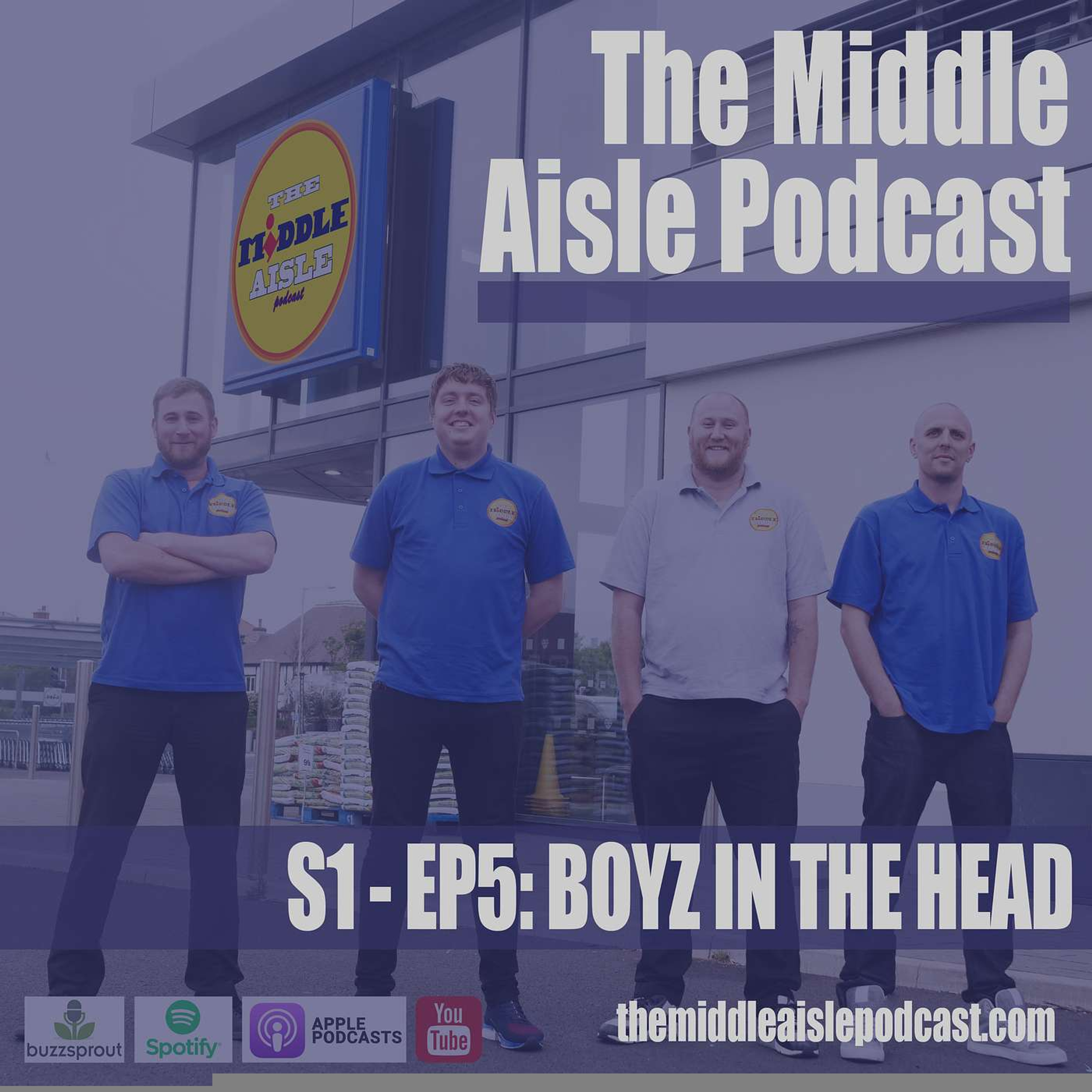 Boyz in the Head episode artwork