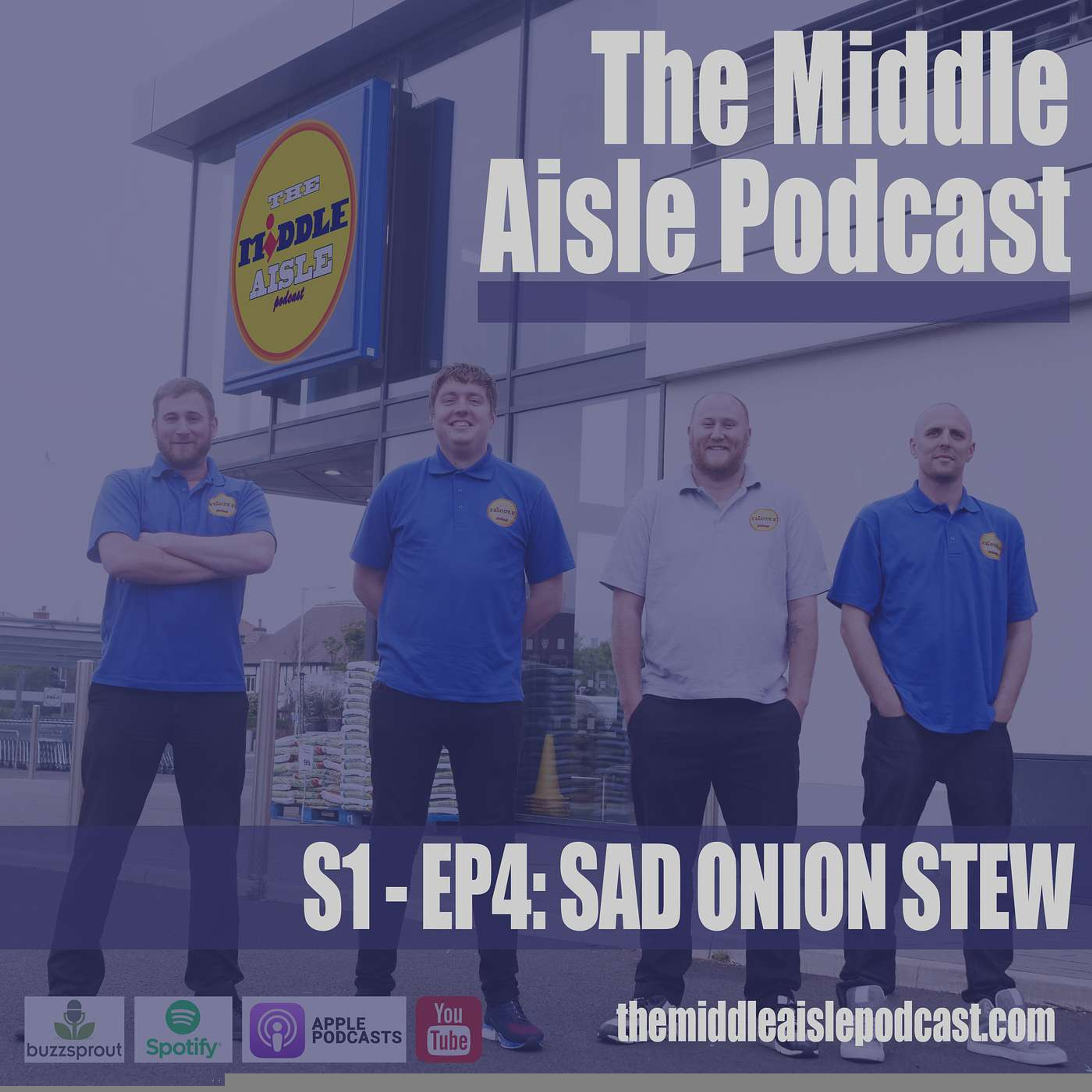 Sad Onion Stew episode artwork