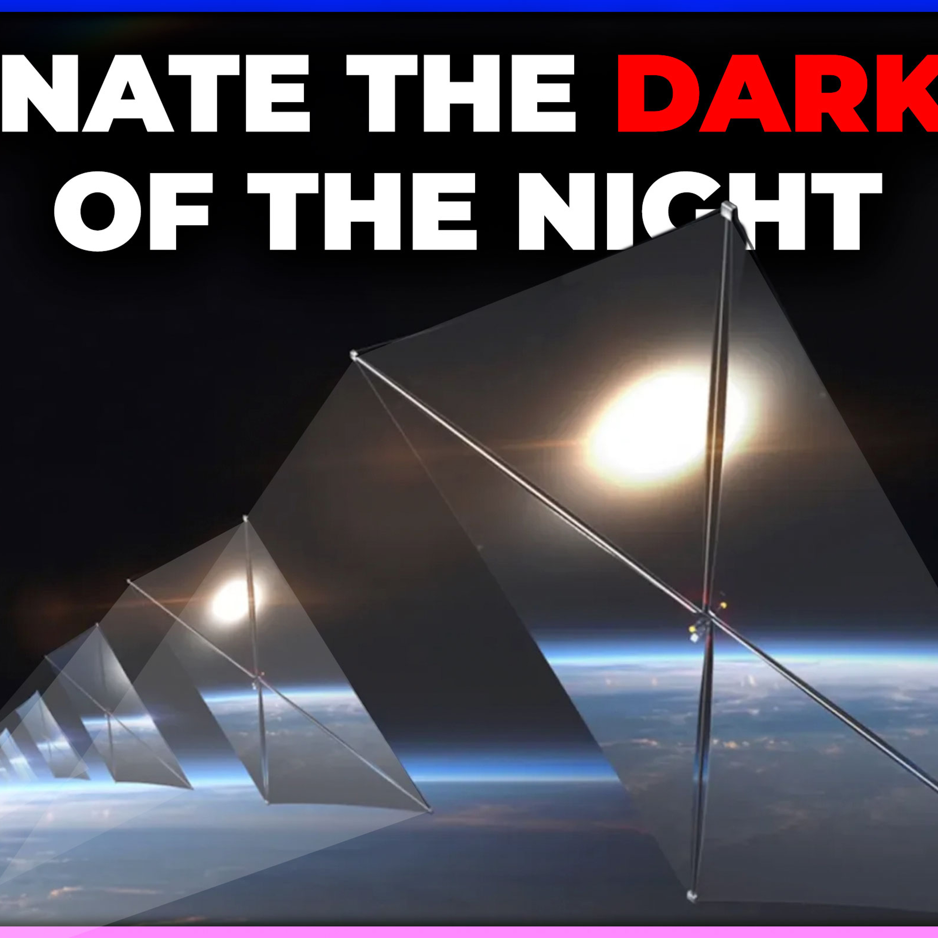 [Q&A+] Eliminating Night Darkness, Voyagers' Lifetime, JWST's Planets artwork