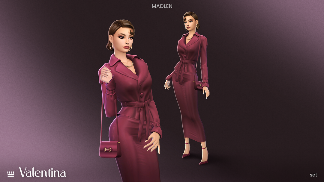 Madlen — Creating Custom Content | Patreon