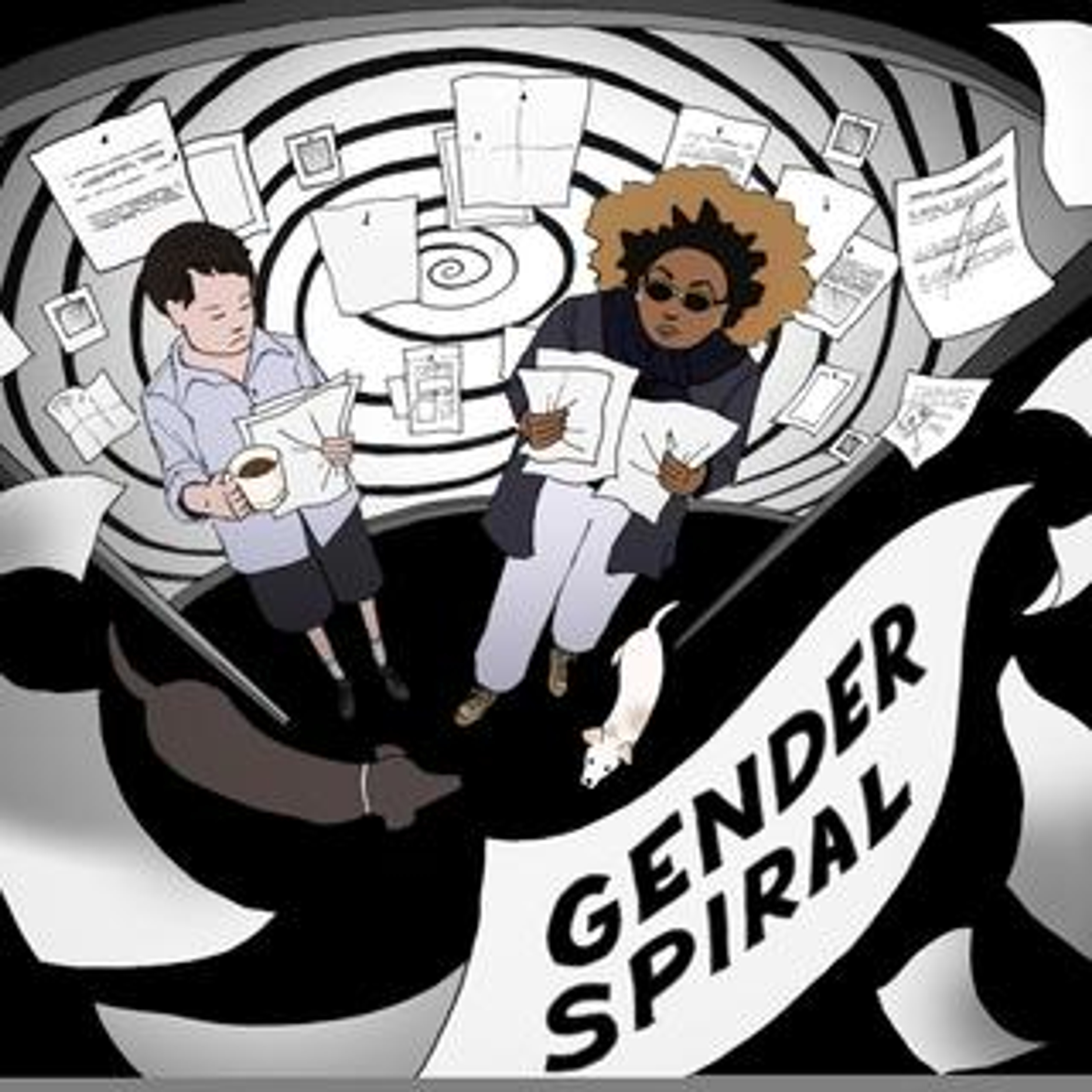 Gender Spiral LIVE at the Bell House (w/ Honey Pluton, Rose Dommu, Cherry Jaymes, & River Ramirez)