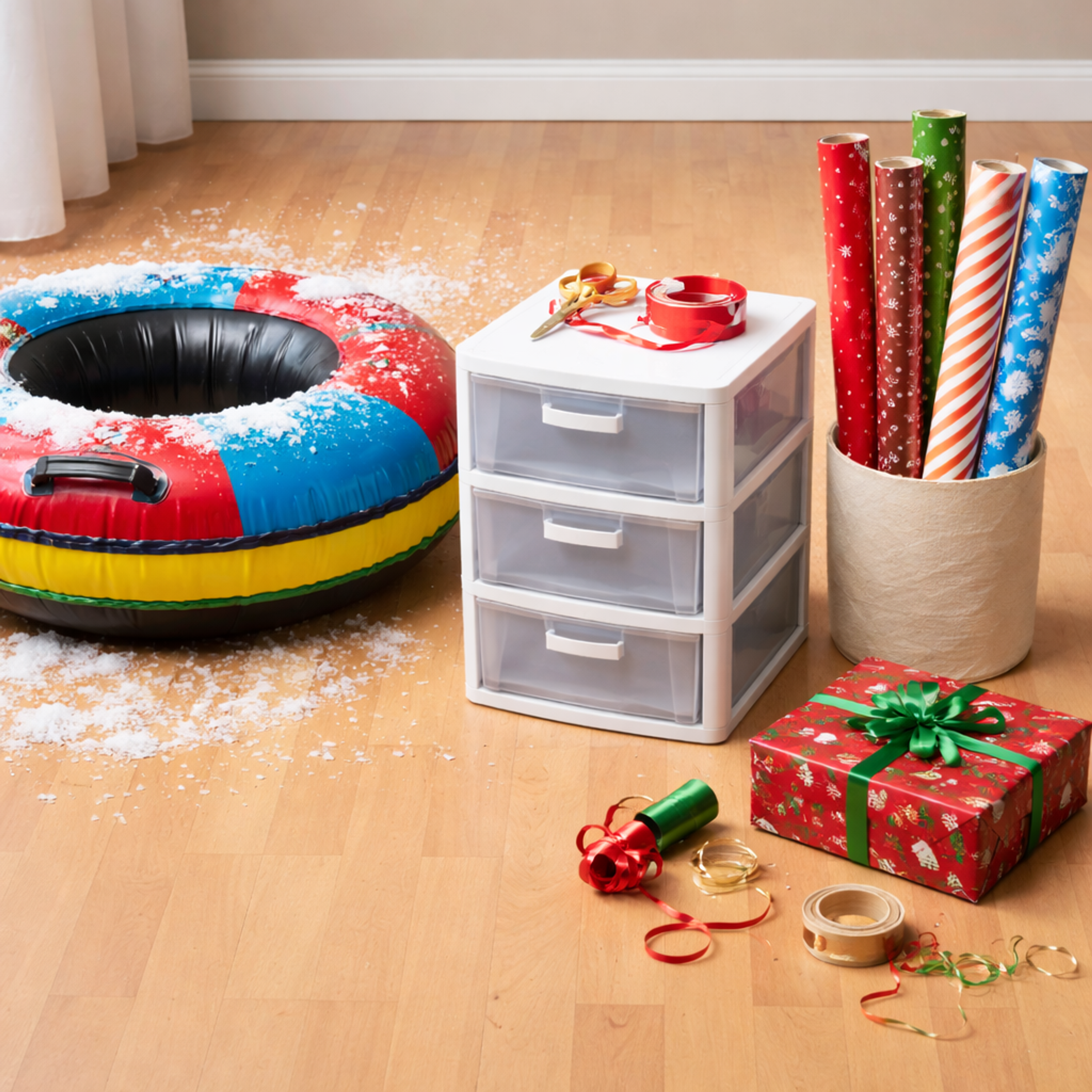 Pitch Radio Show 202 - Tubing | Storage | Gift Wrap episode artwork