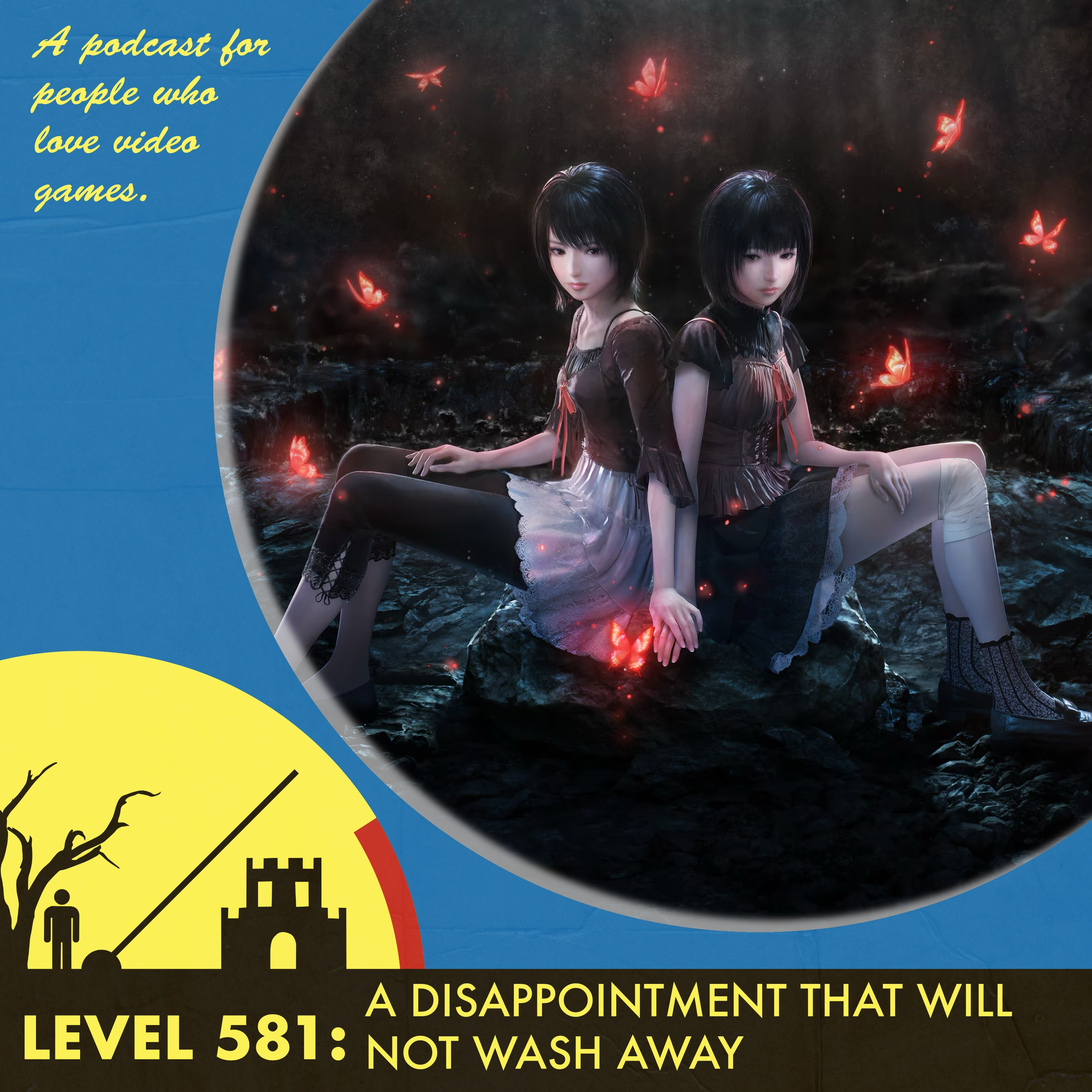 The Level 581: A Disappointment That Will Not Wash Away