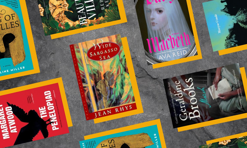 I Wrote Myself Into Being: JAMES by Percival Everett